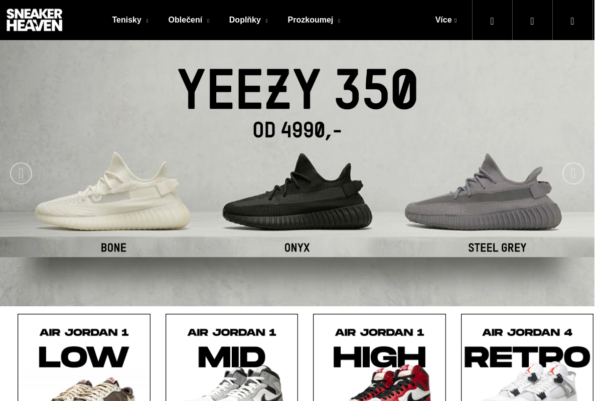 Sneakerheaven.cz