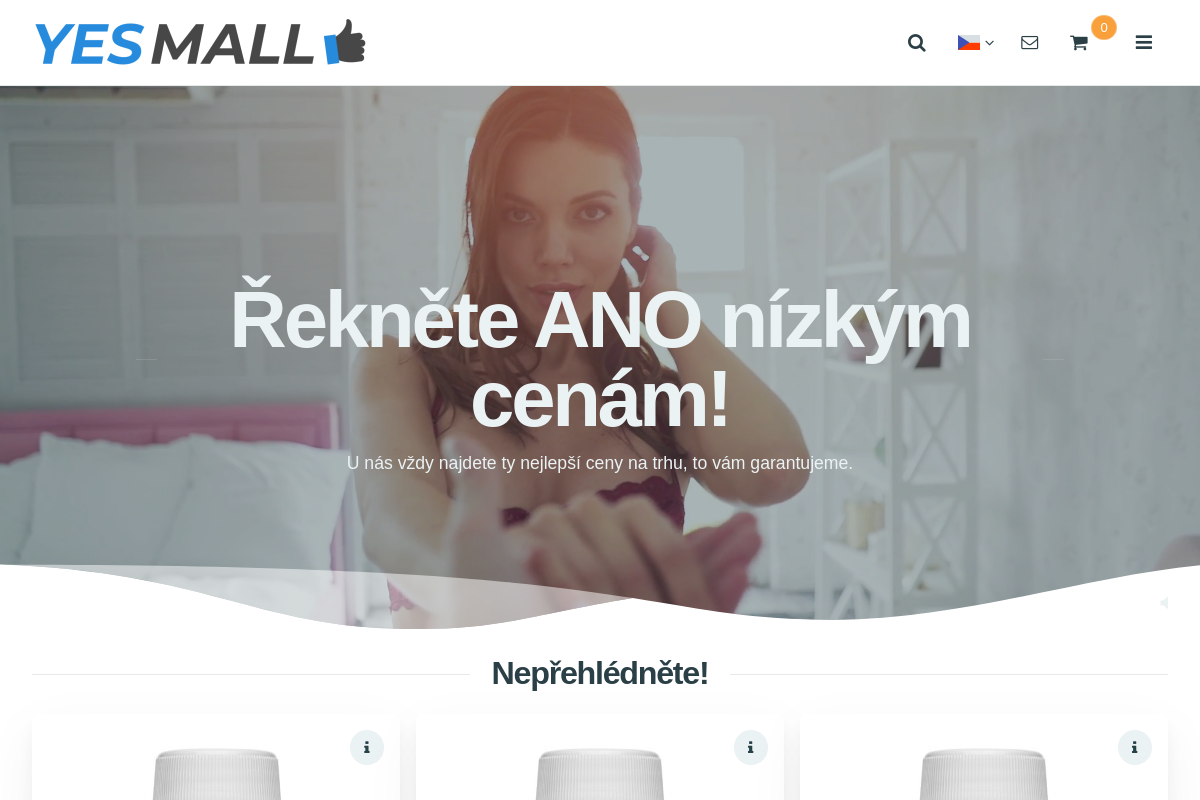 Yesmall.cz