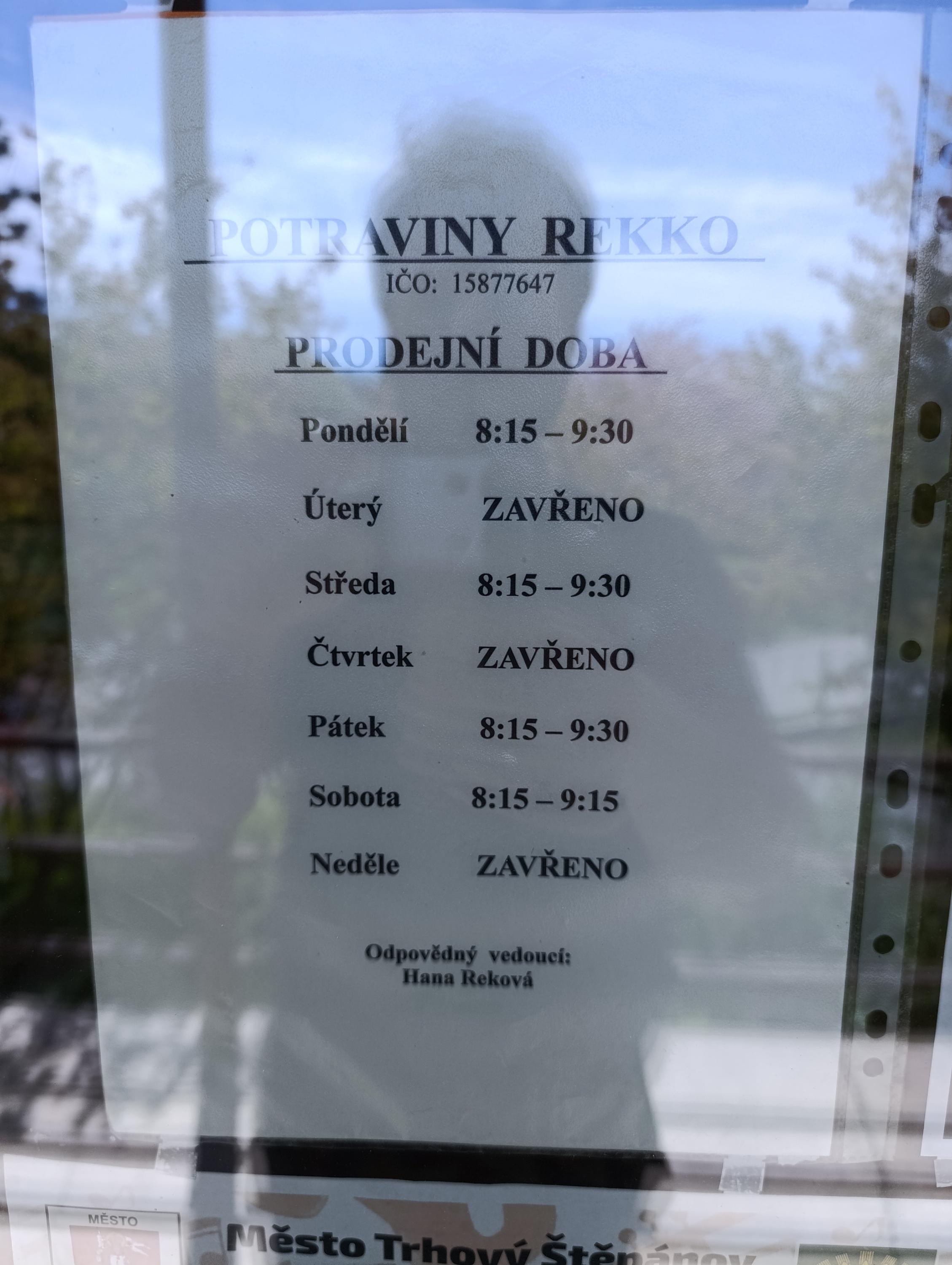 Potraviny Rekko foto 2