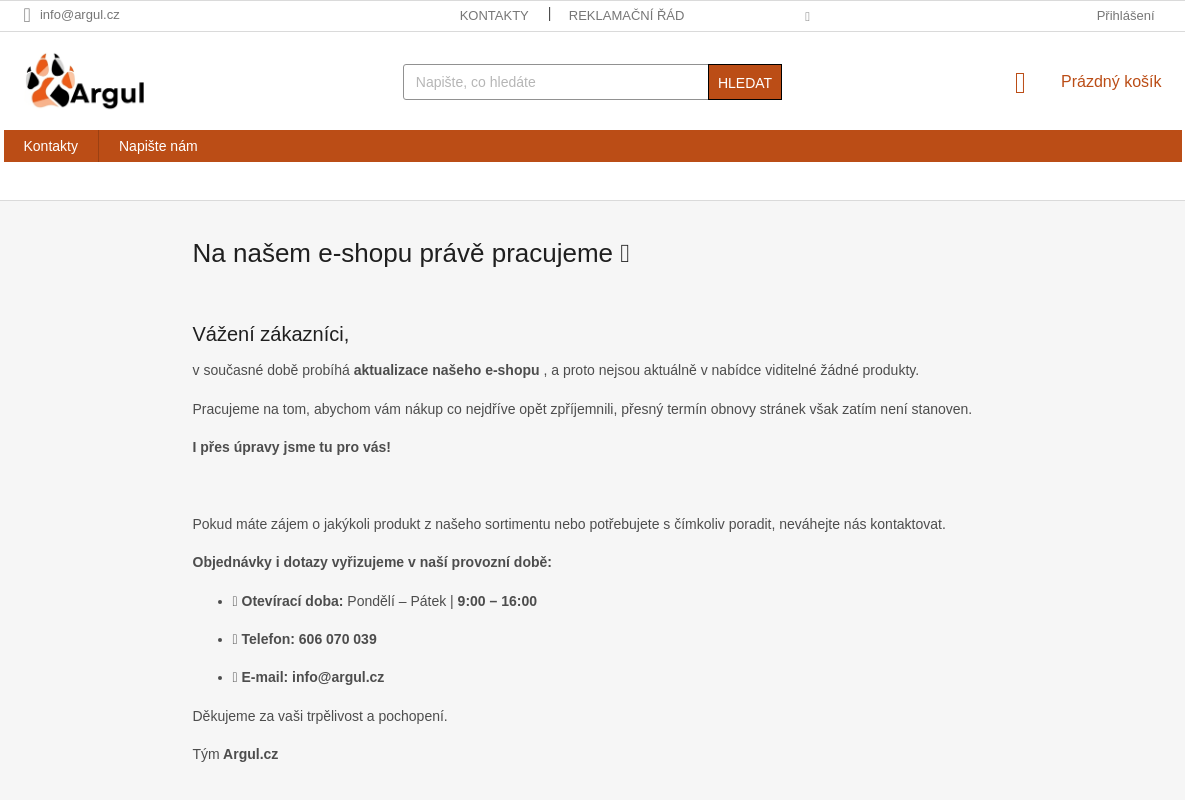 Argul.cz