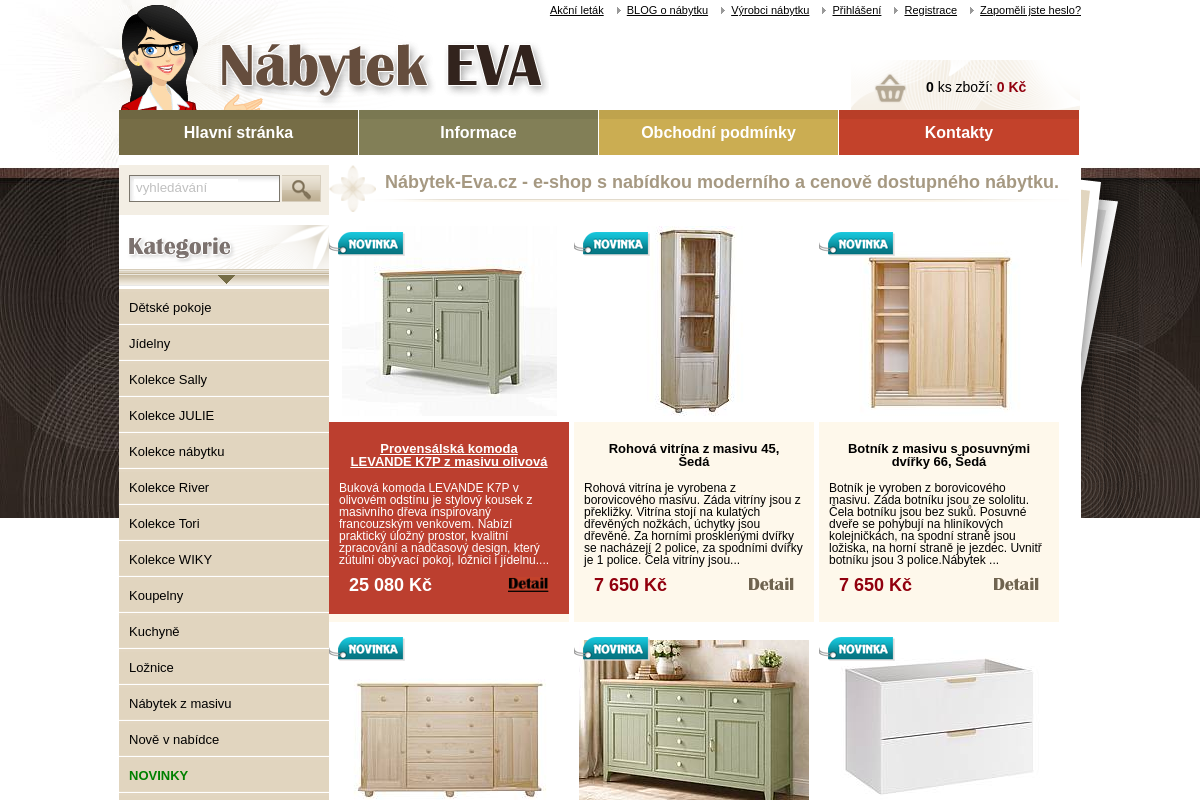 Nabytek-eva.cz