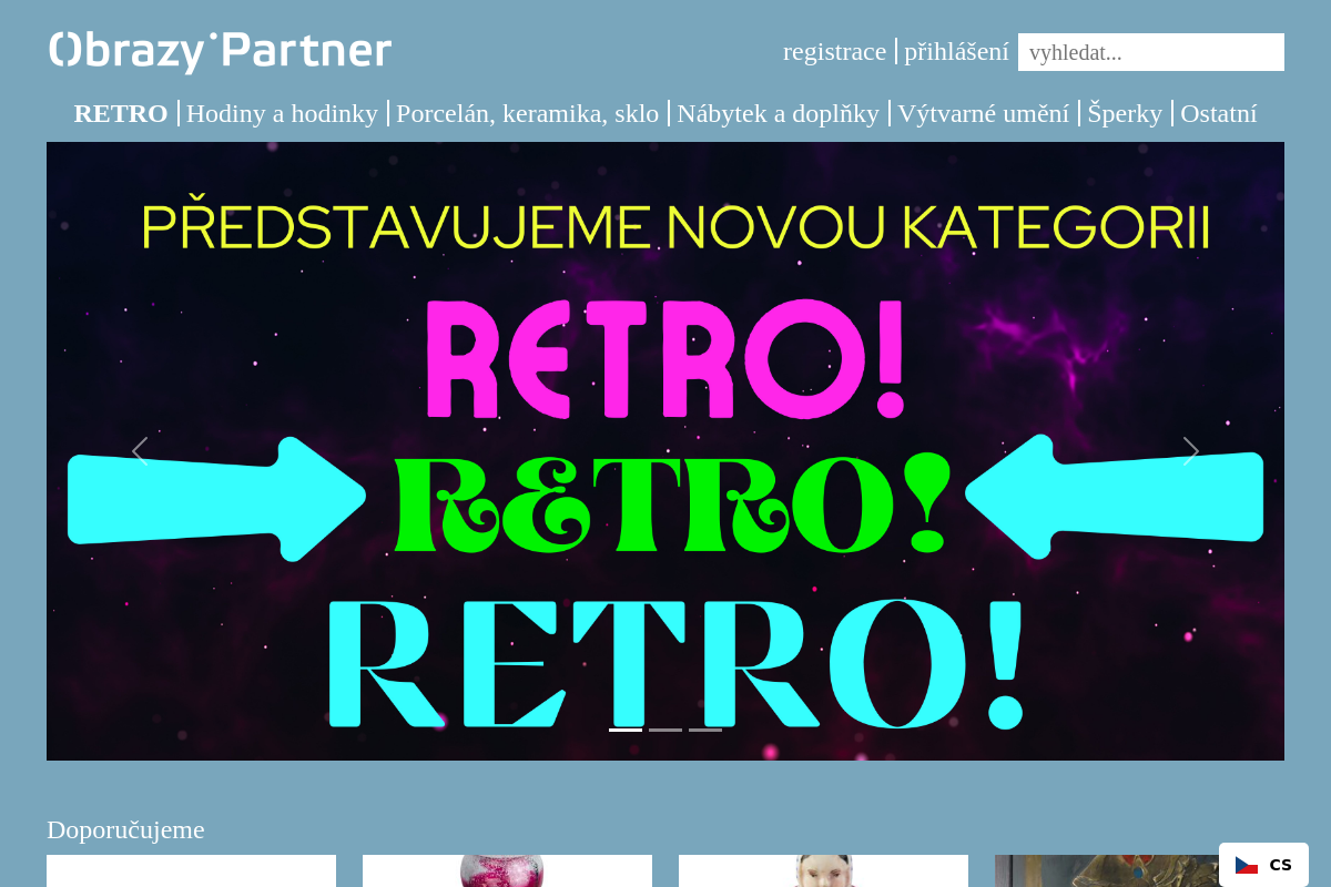 Obrazy partner, s.r.o.