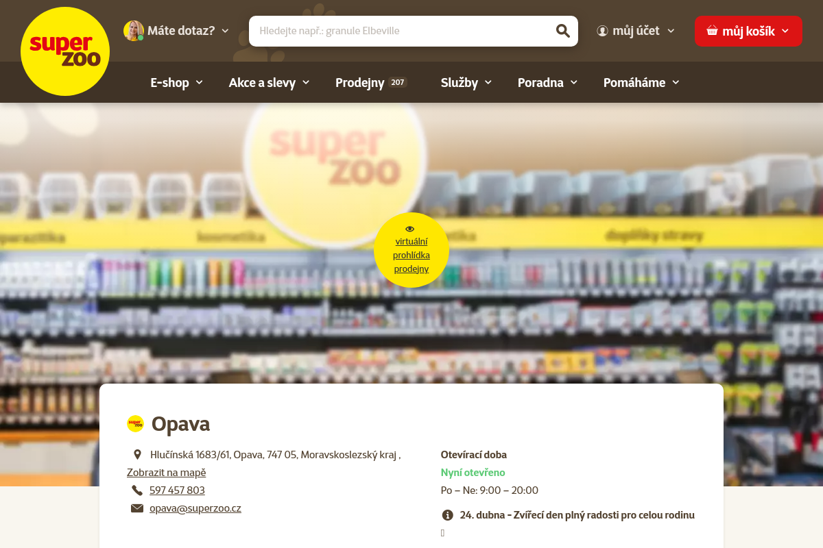 Super zoo
