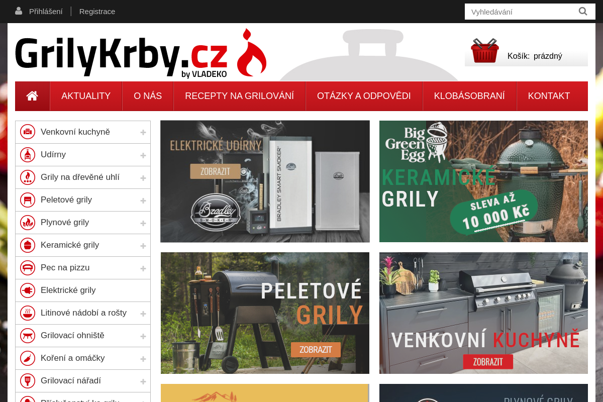 Grilykrby.cz