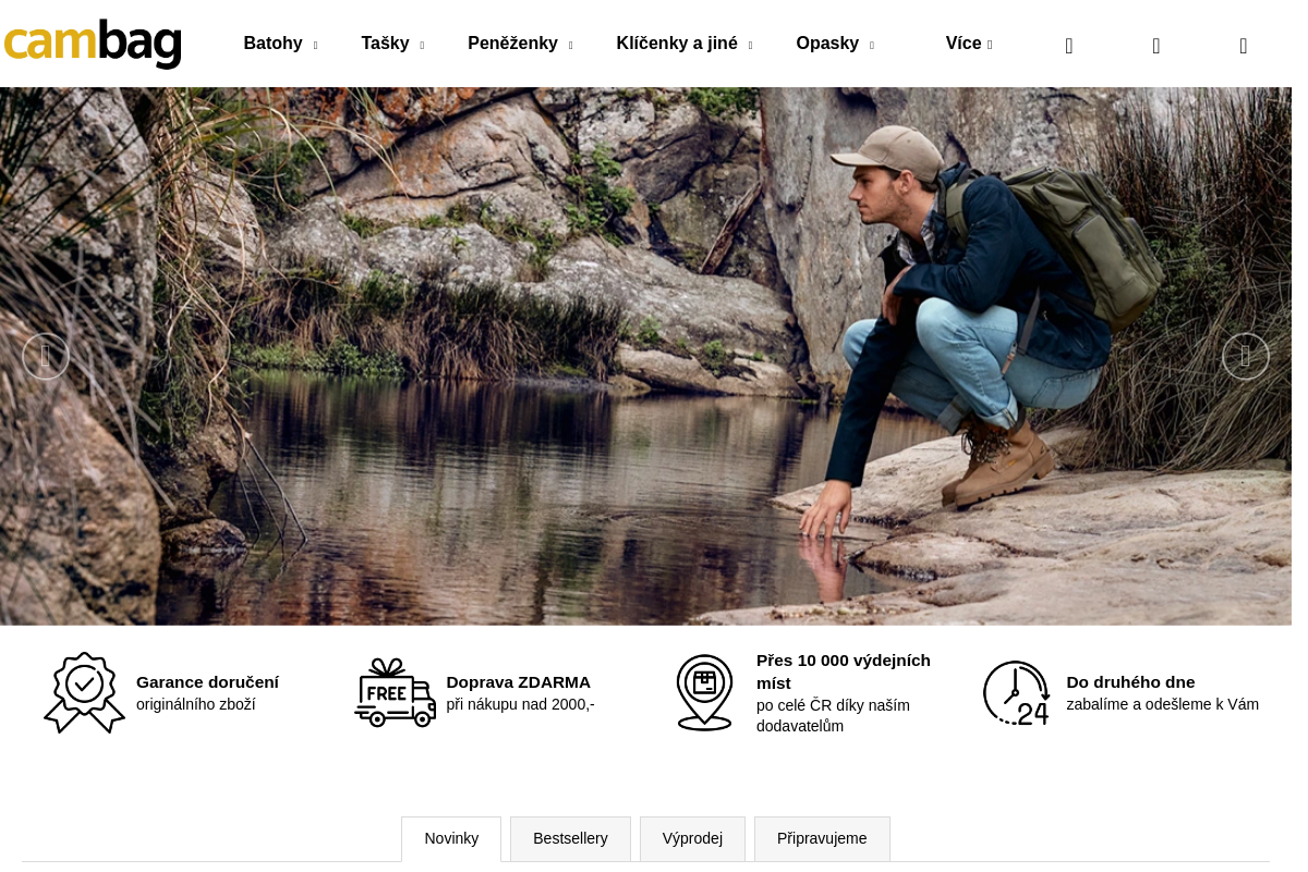 Cambag.cz