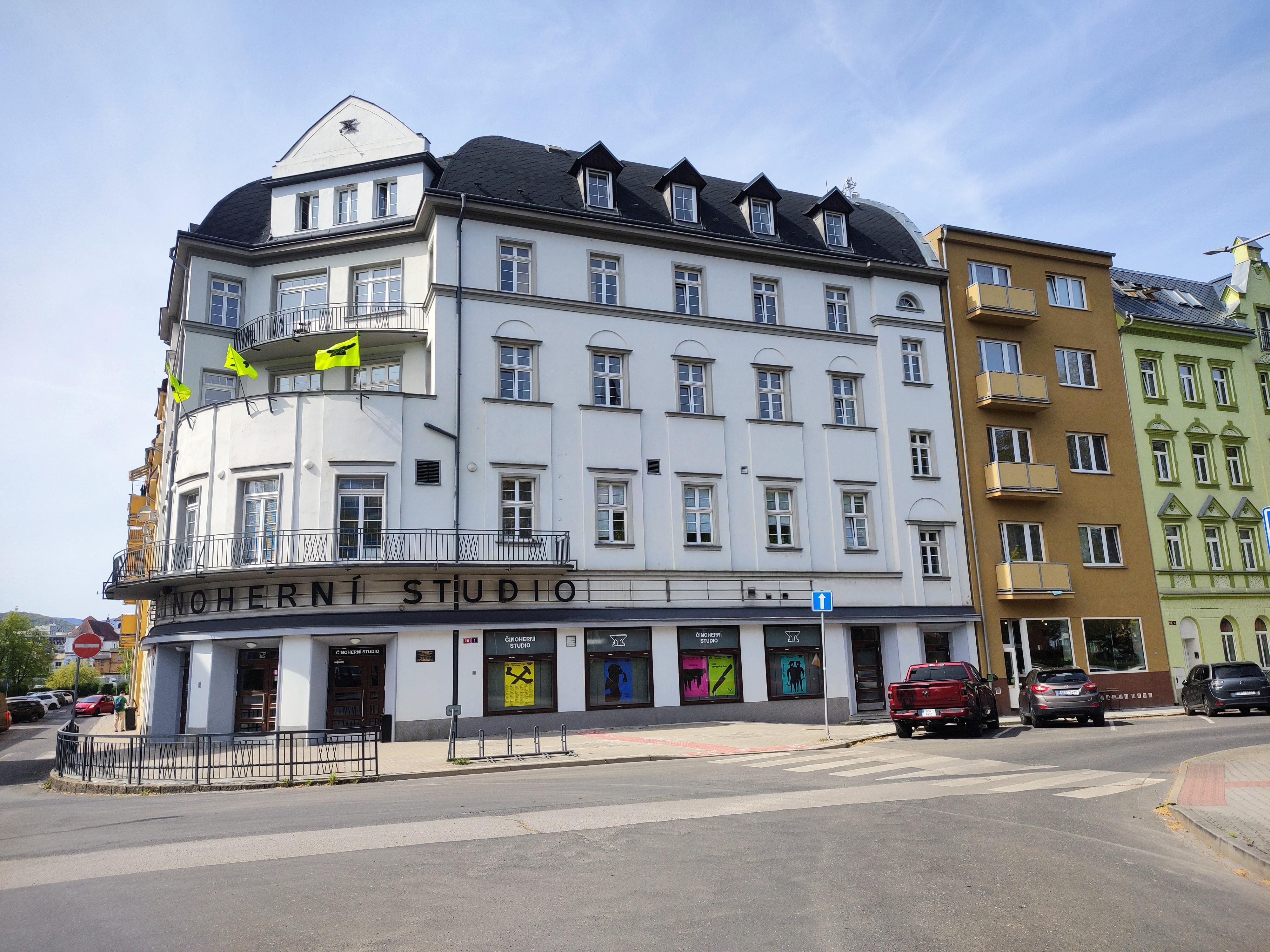 Činoherní studio města Ústí nad Labem foto 6