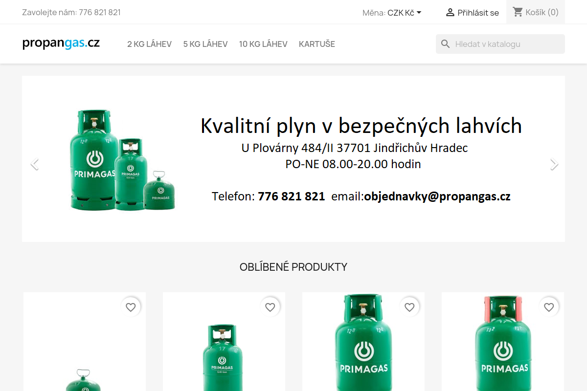 propangas.cz