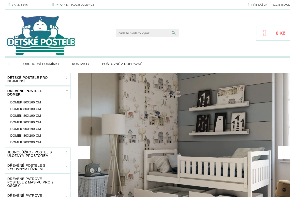 Detske-postele.cz