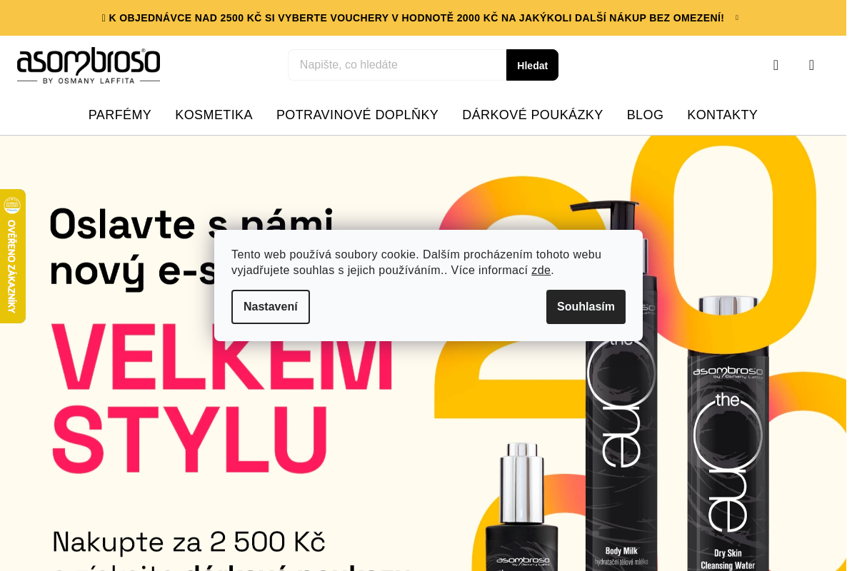 Asombroso.cz