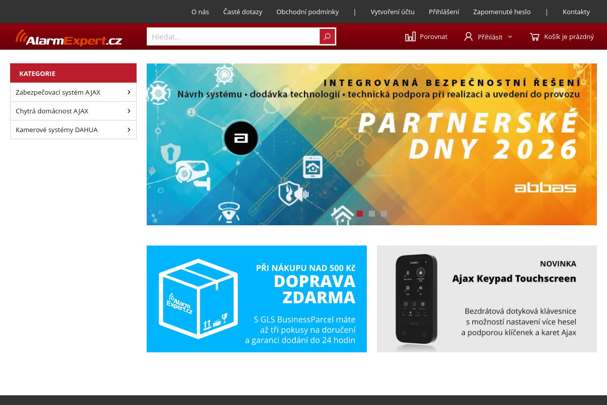 Alarmexpert.cz