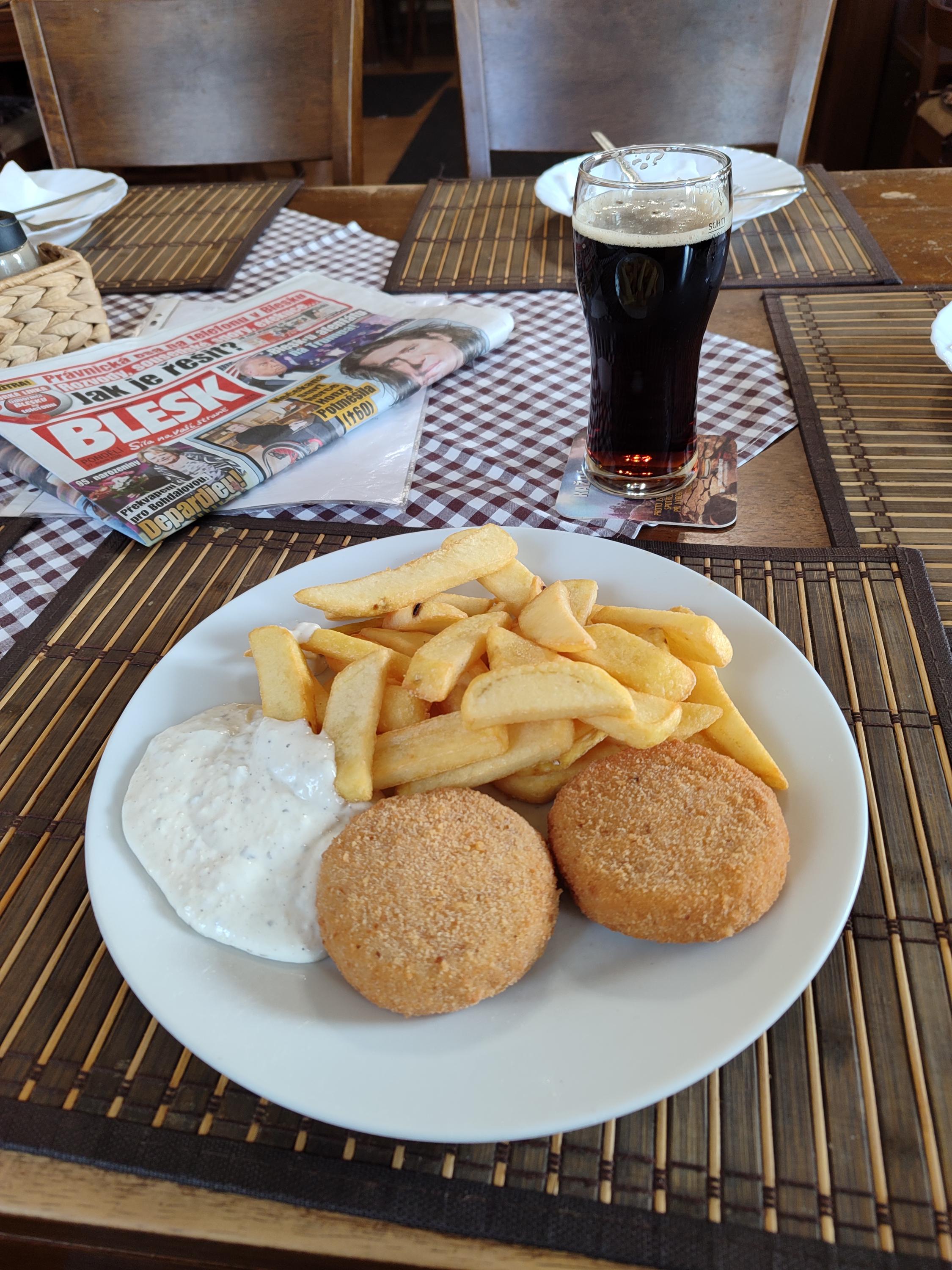 Restaurace U Císaře foto 2