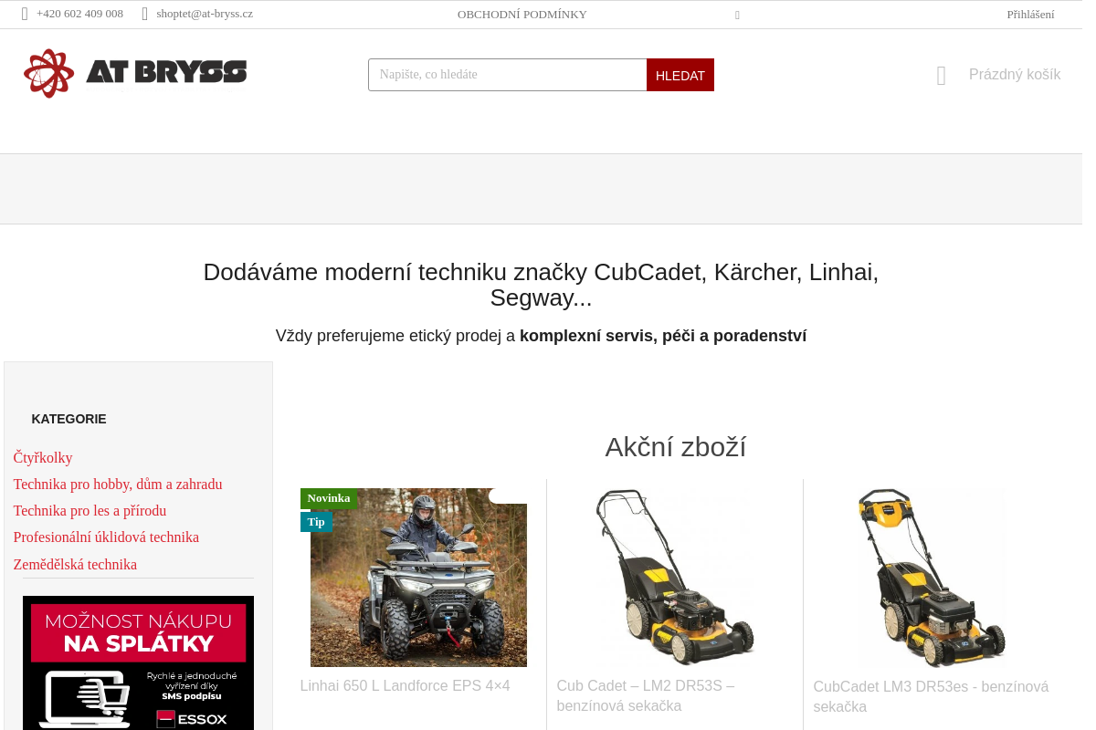 Agrokom-tech BRYSS, s.r.o.