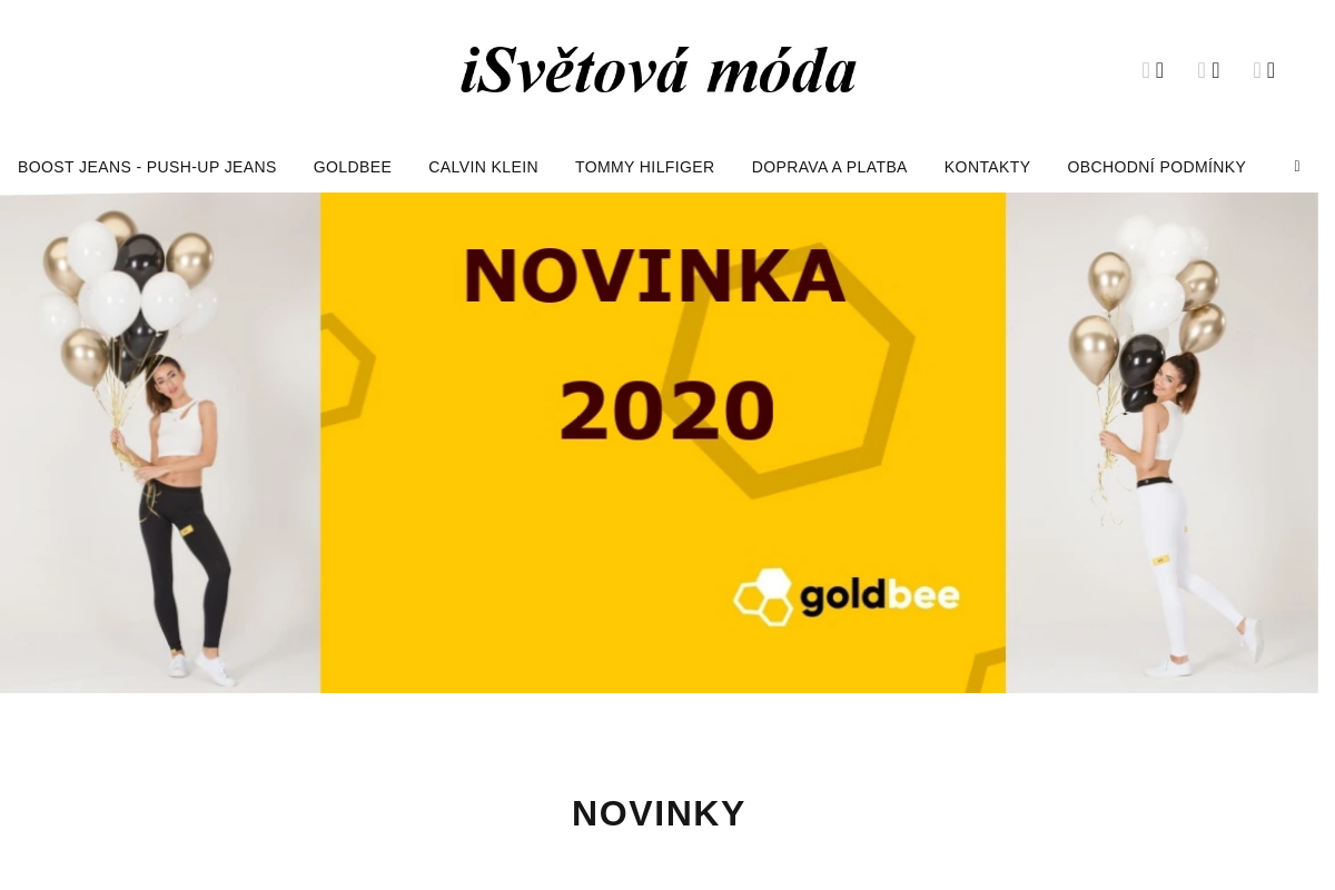 iSvětová móda.cz
