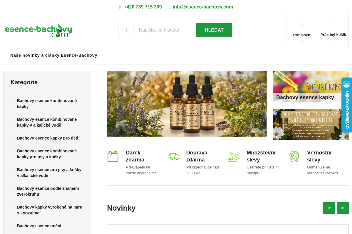 Esence-bachovy.com