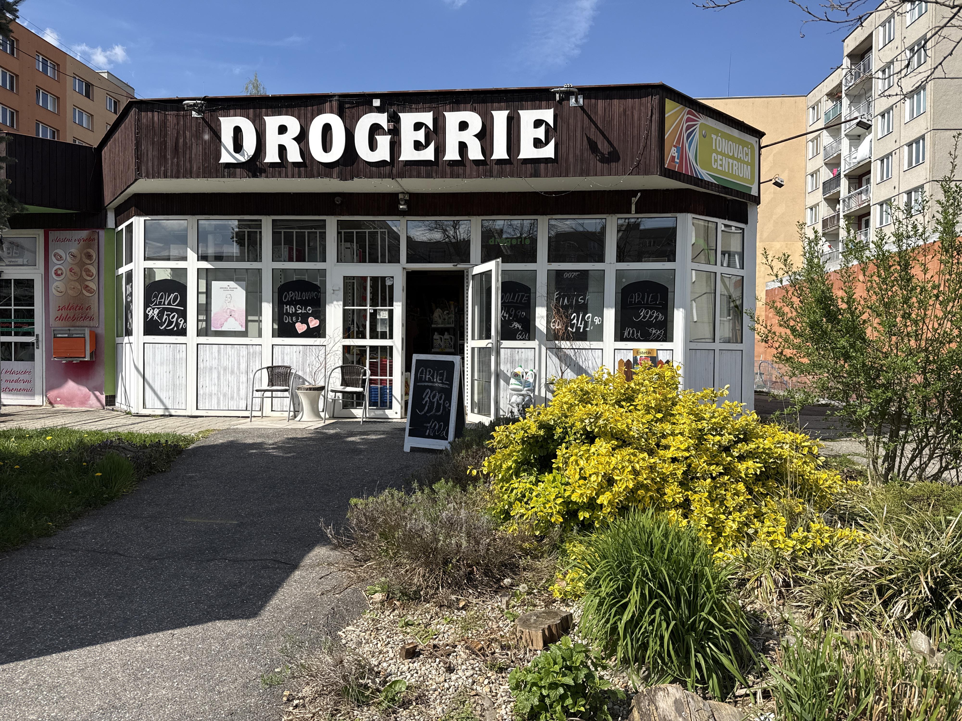 Drogerie Nákupní 520