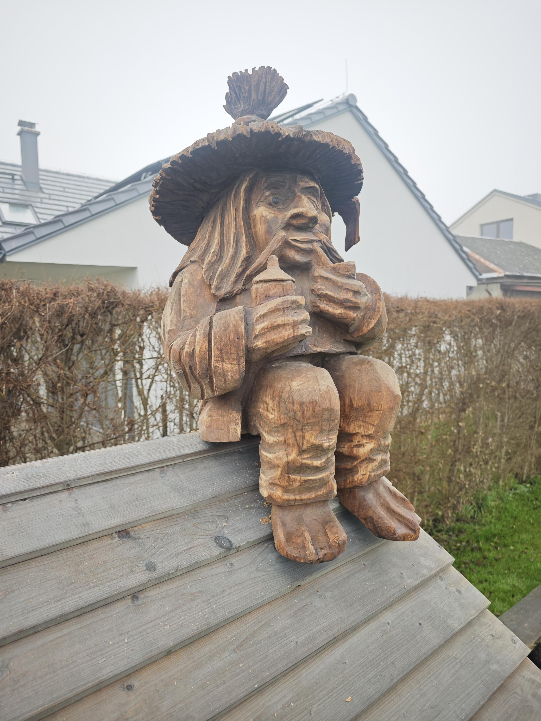 Dřevosochání Marek Pilař foto 5