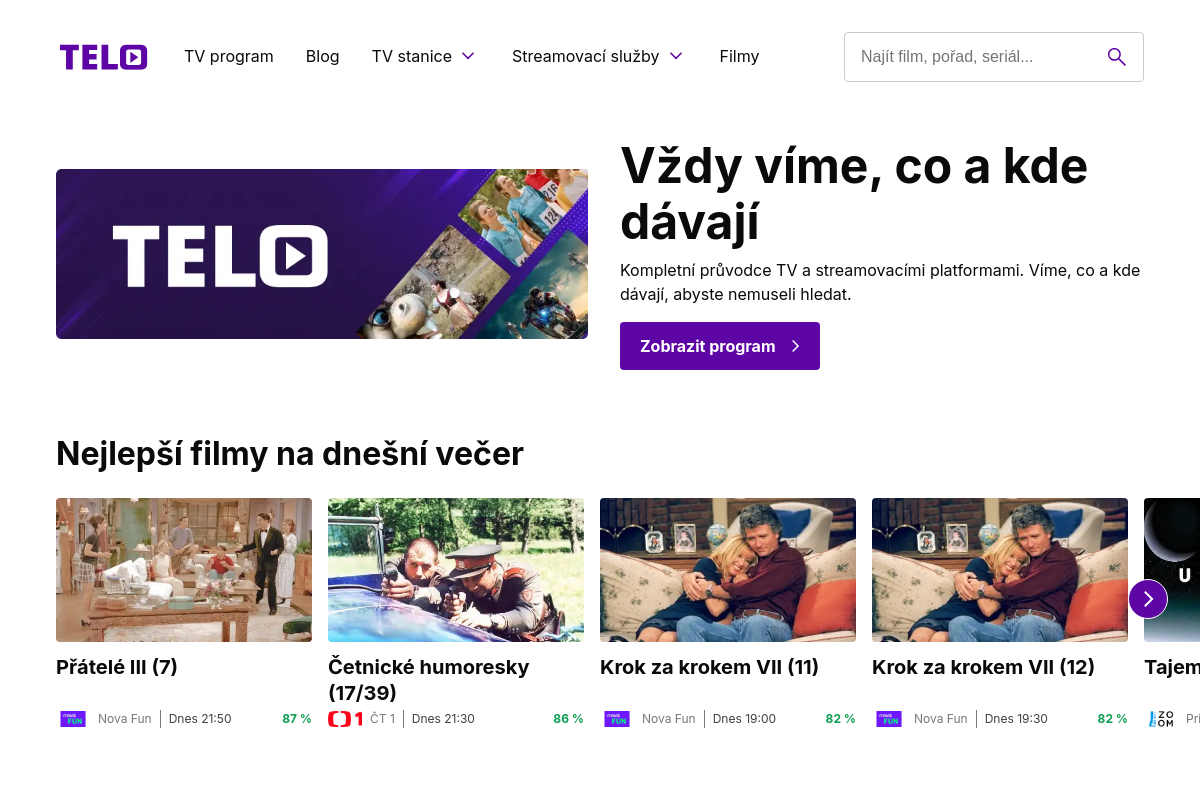 TVtelo.cz