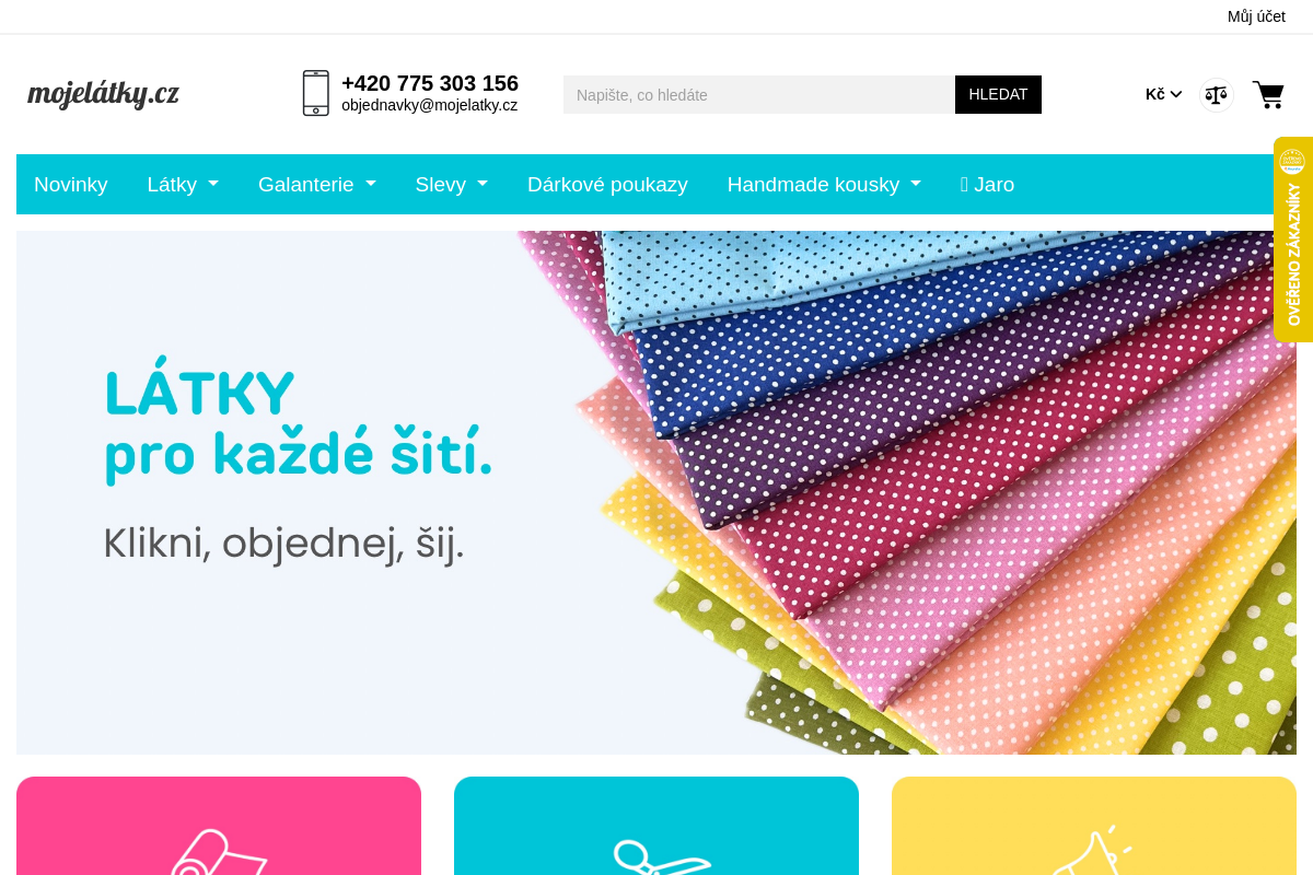 Mojelátky.cz