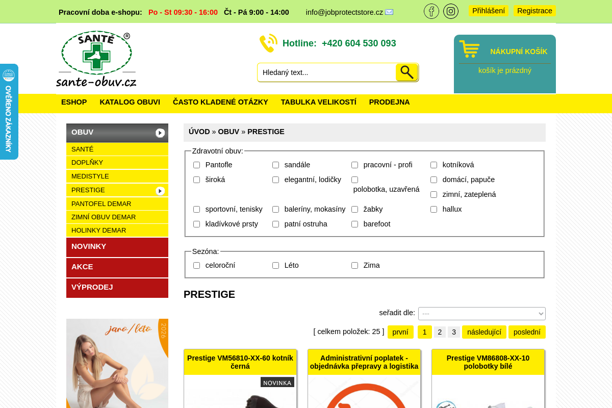 prestige-obuv.eu