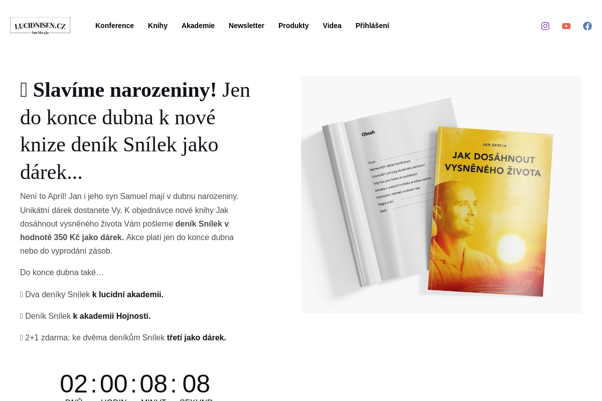 Lucidní snění, s.r.o.