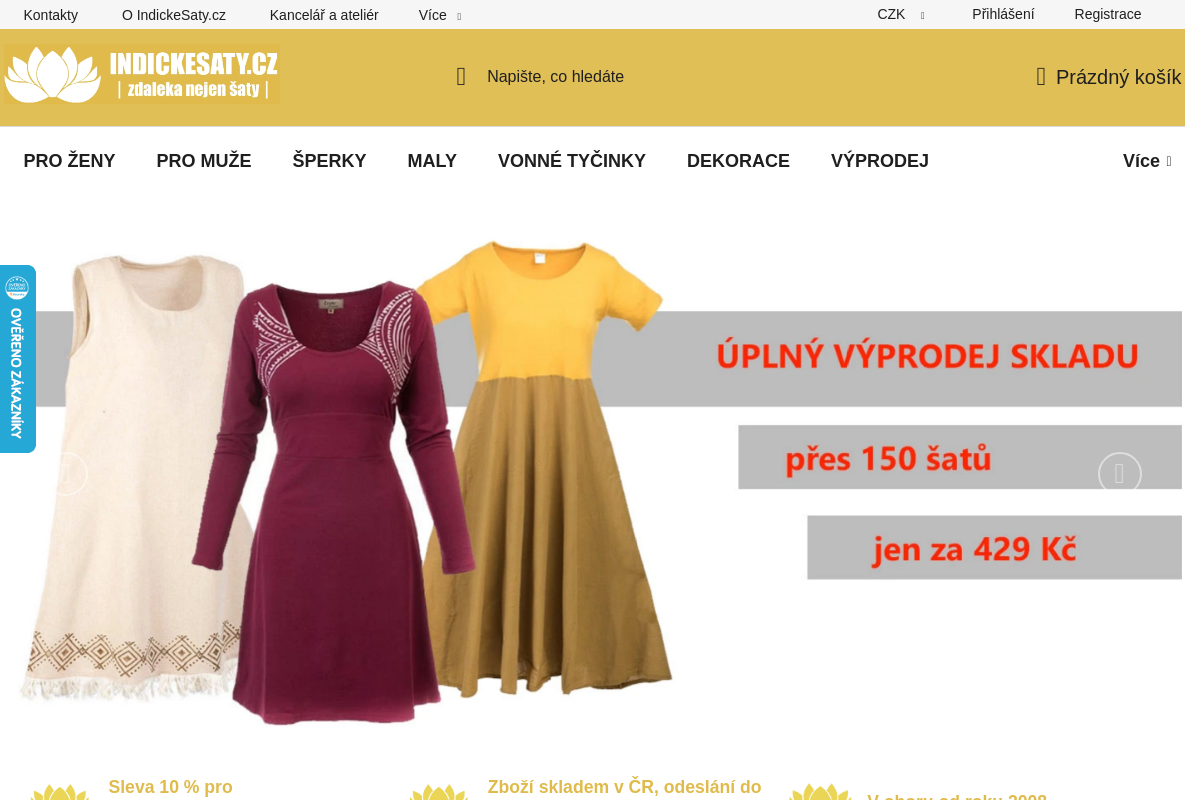 Indickesaty.cz