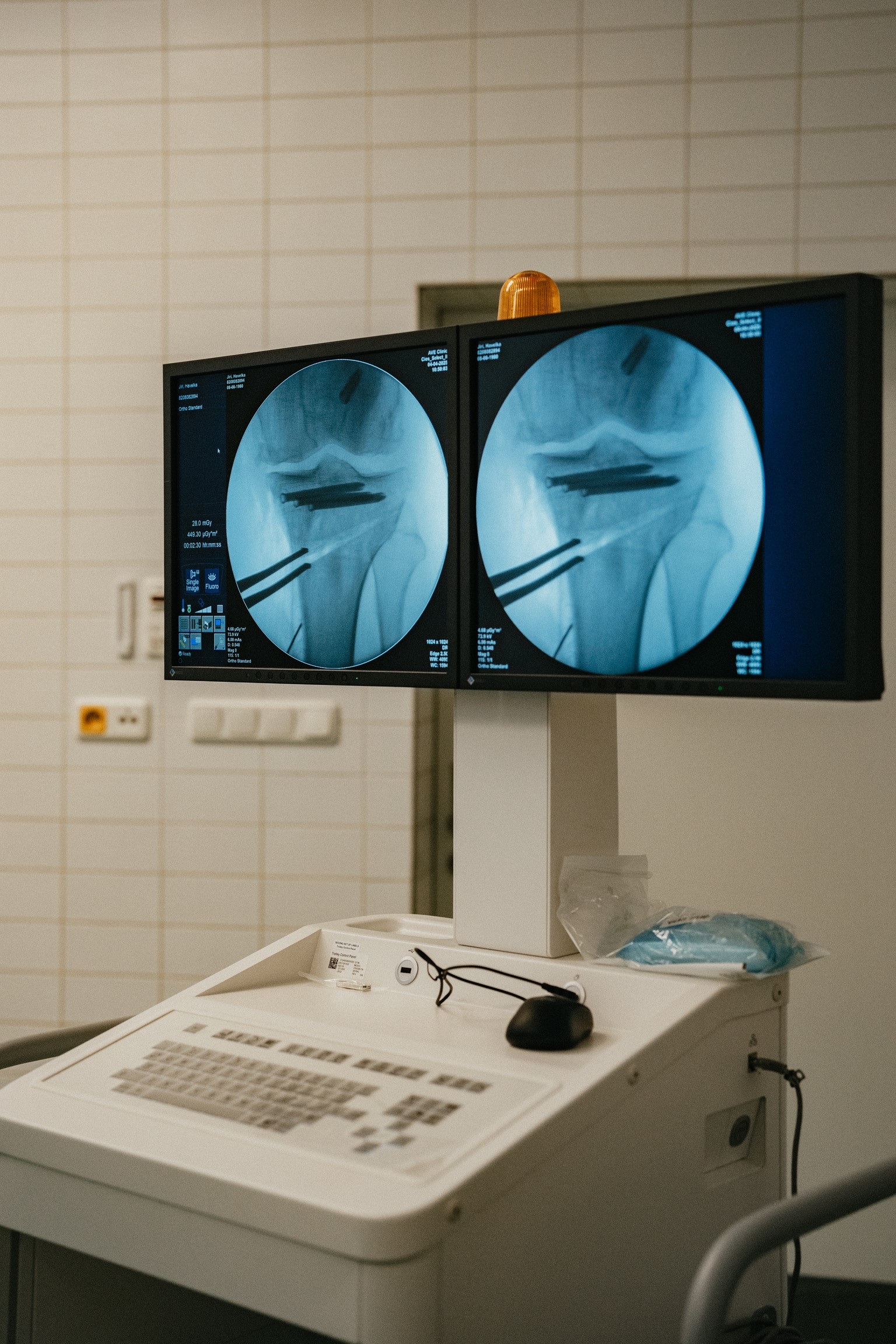 AVE CLINIC - ORTOPEDICKO – TRAUMATOLOGICKÉ CENTRUM