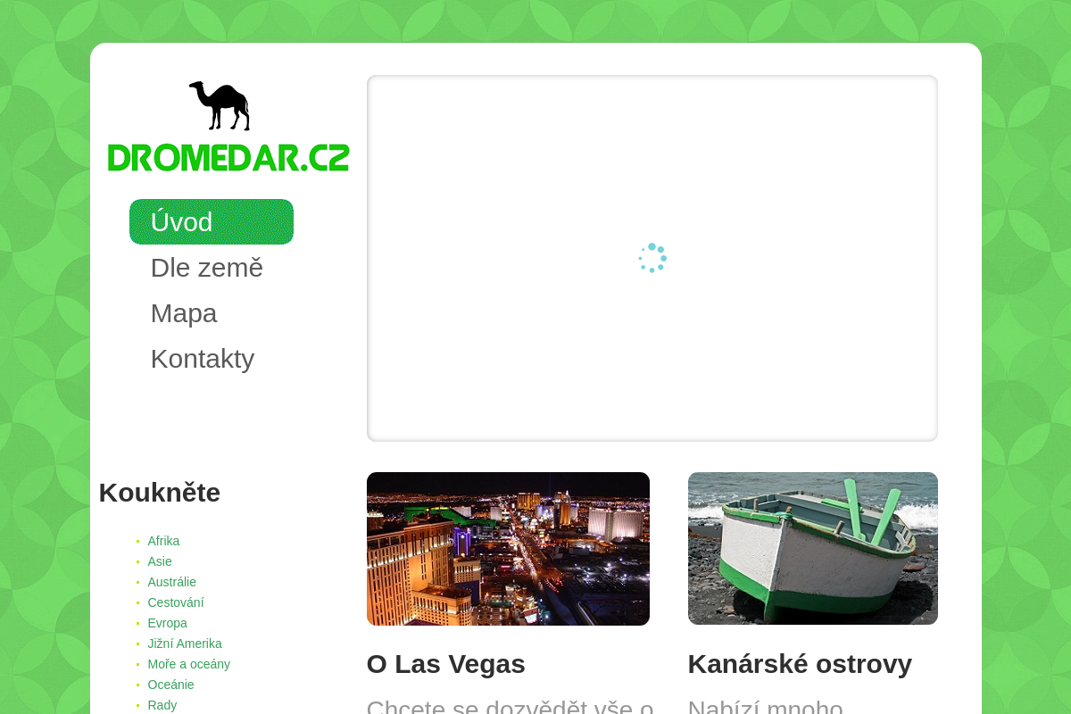 Dromedár.cz