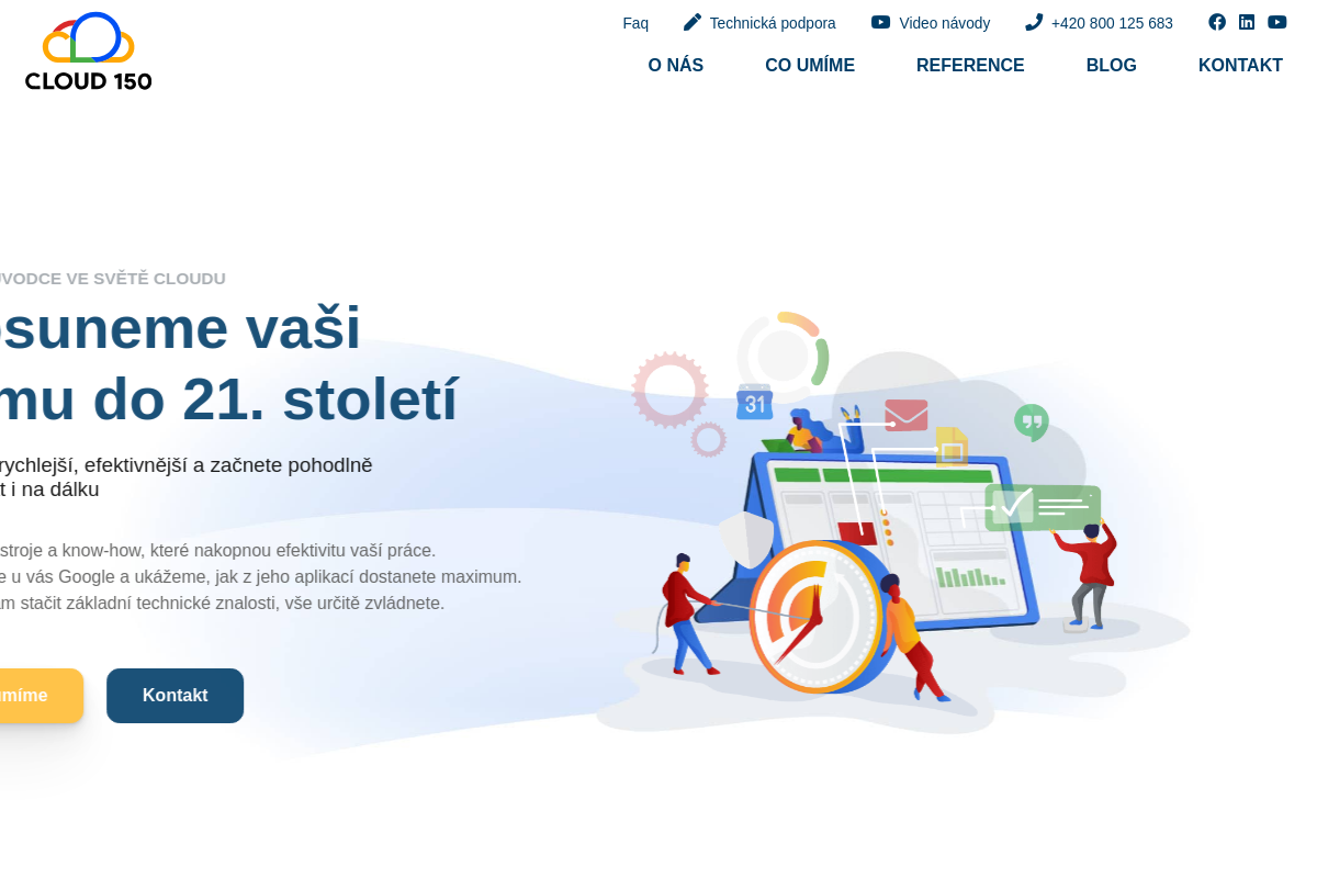 CLOUD 150, s.r.o.