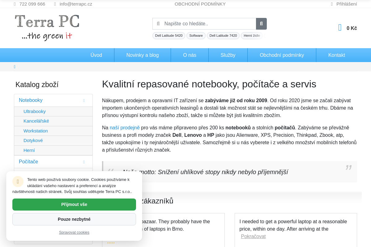 Terrapc.cz