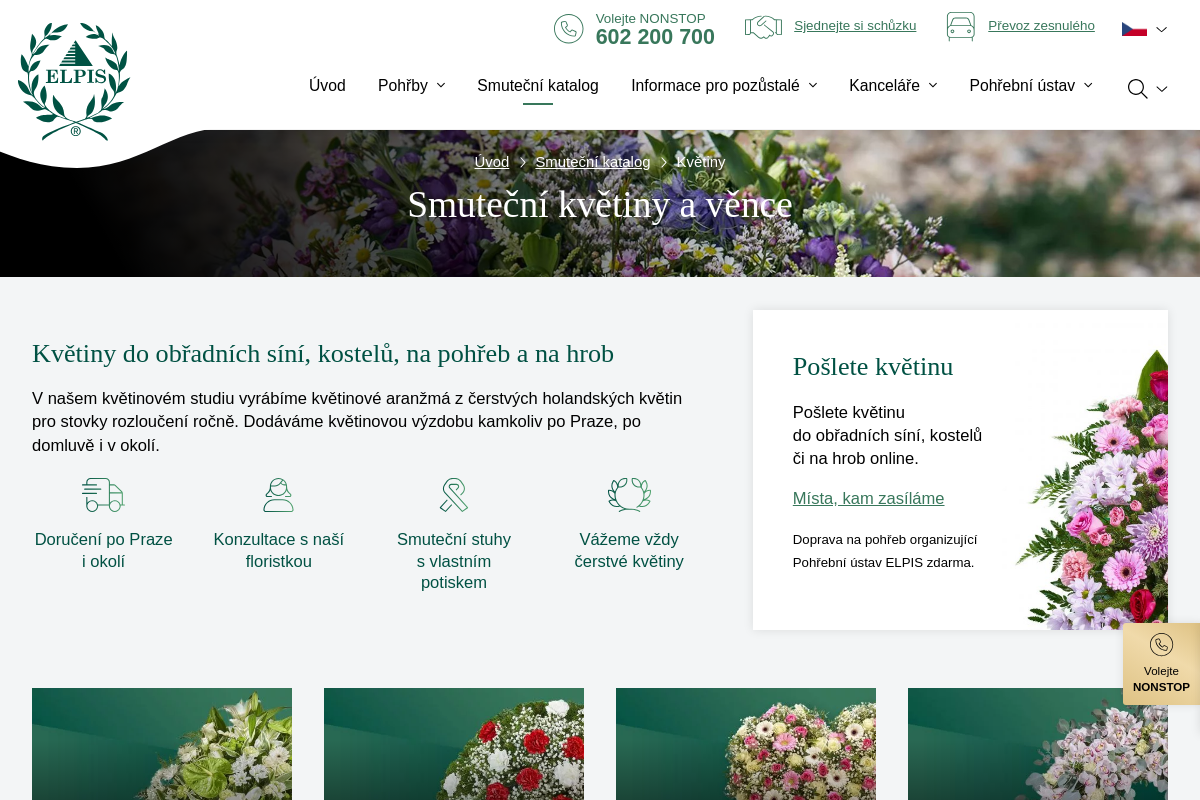 E-kvetina.cz