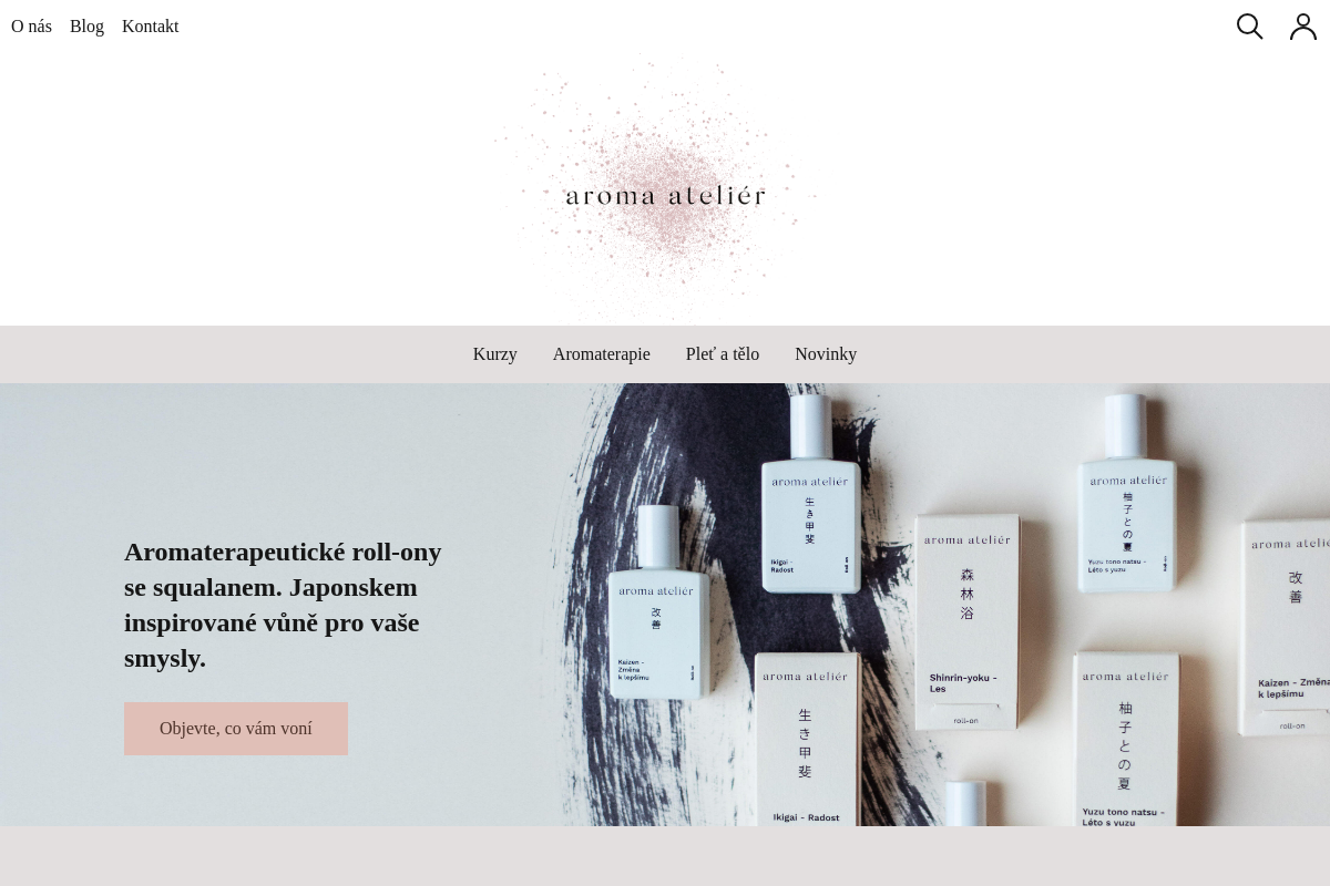 Aroma-atelier.cz