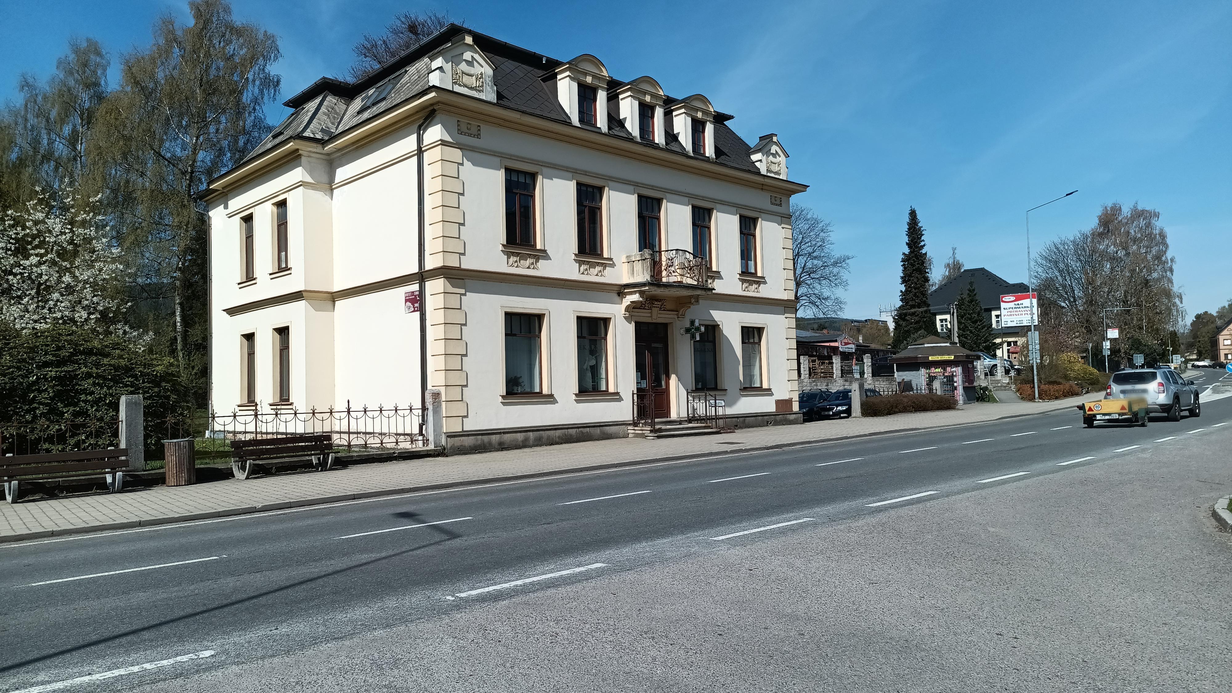 Lékárna Pod Suchým vrchem