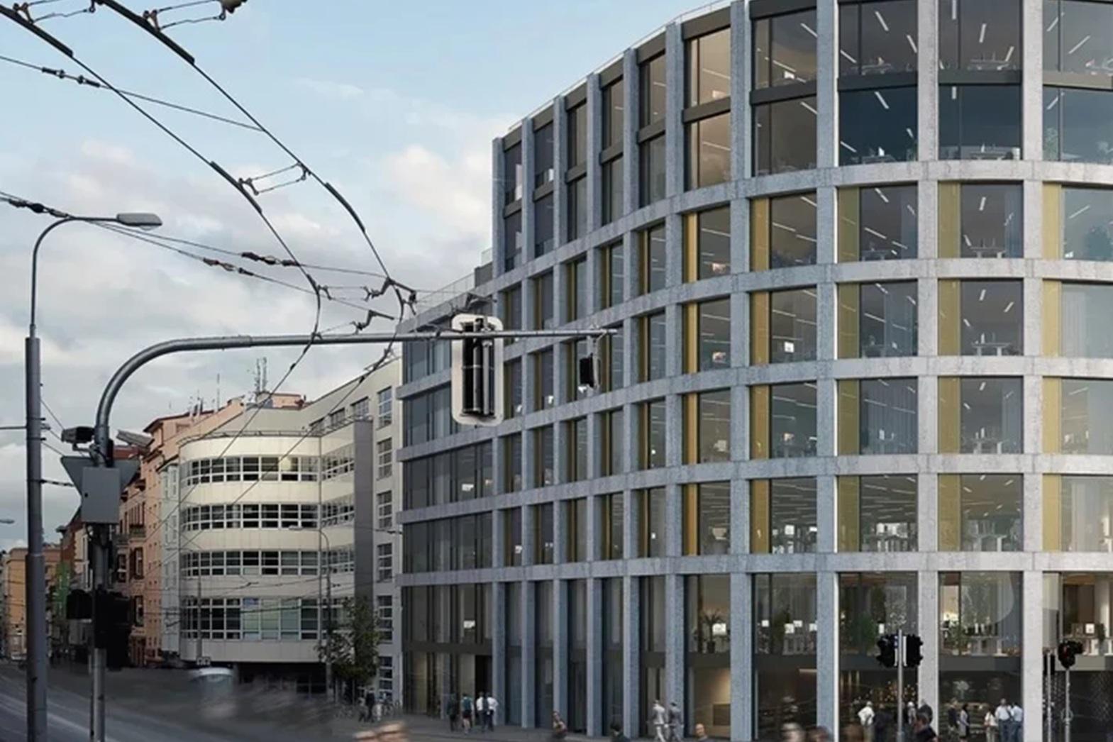 Landmark Office Building