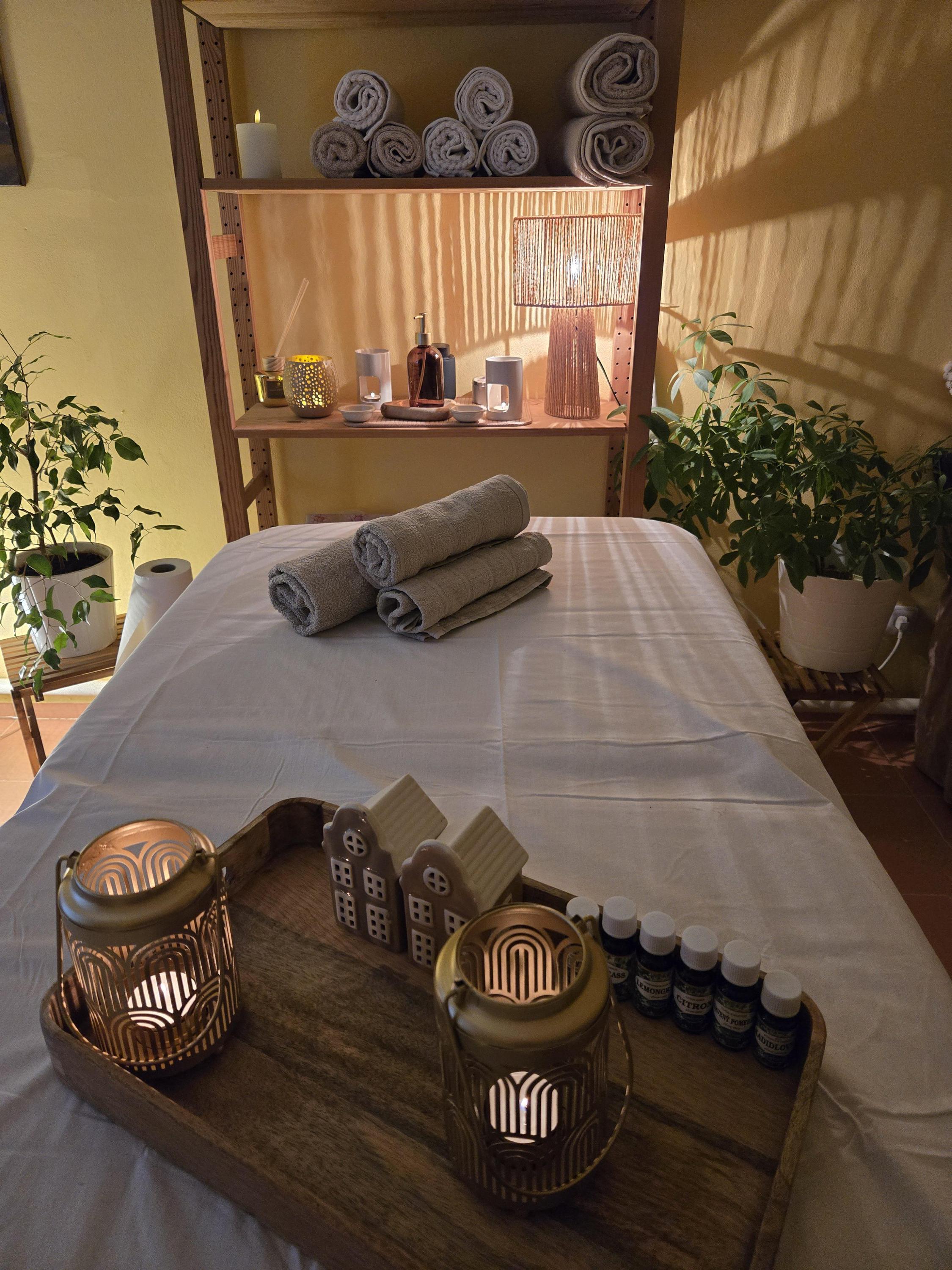 Masáže a solarium Thalora foto 3