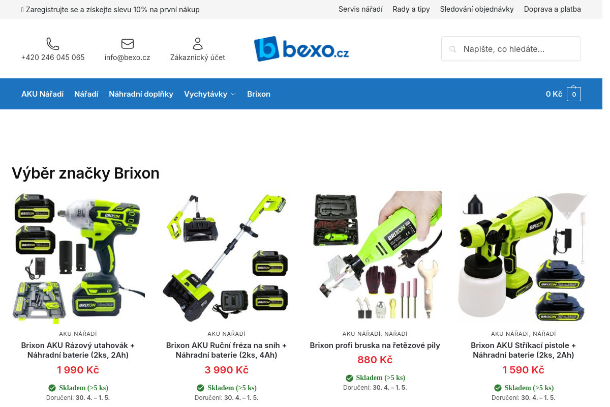 Bexo.cz