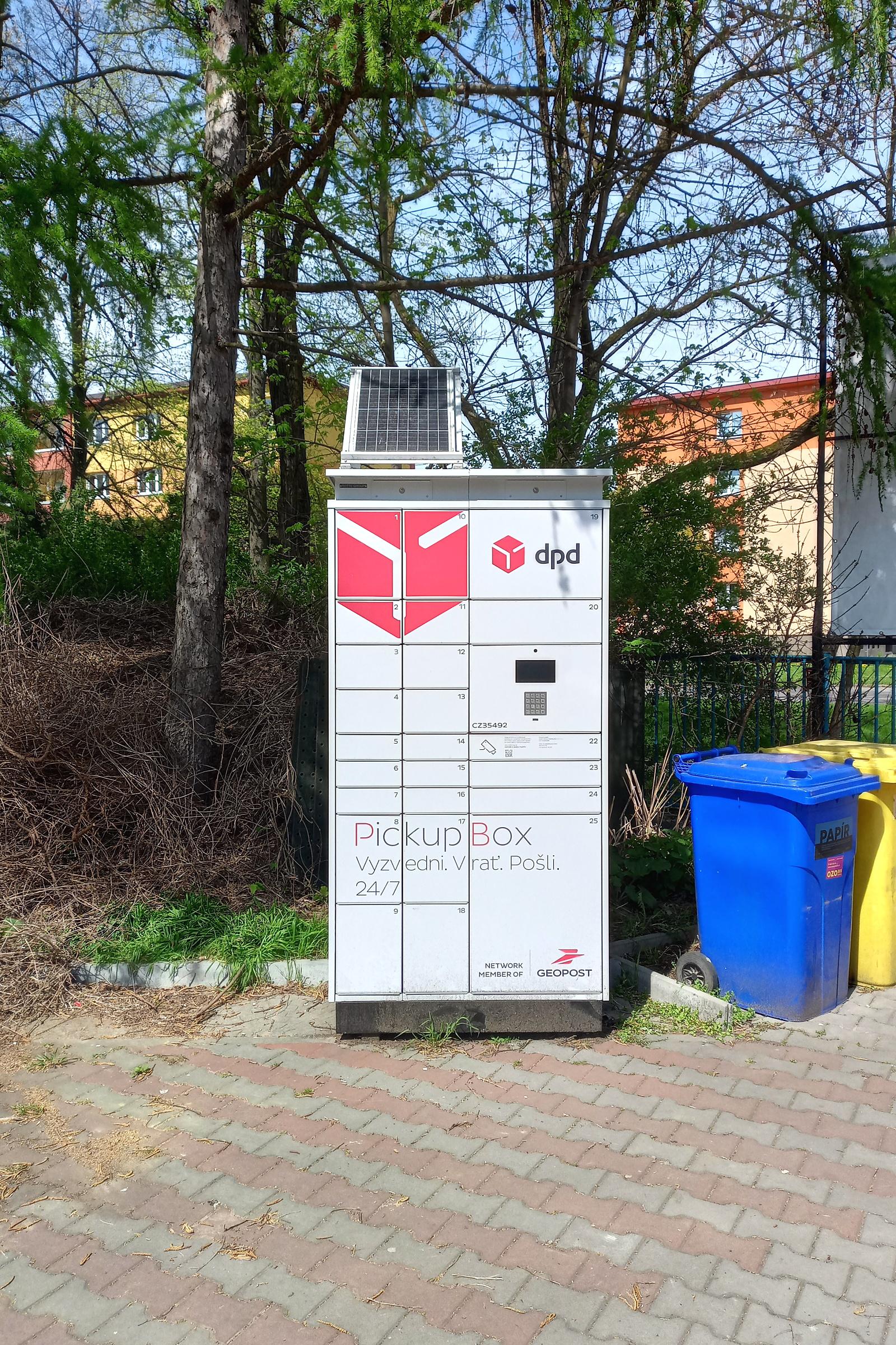 DPD Box foto 2