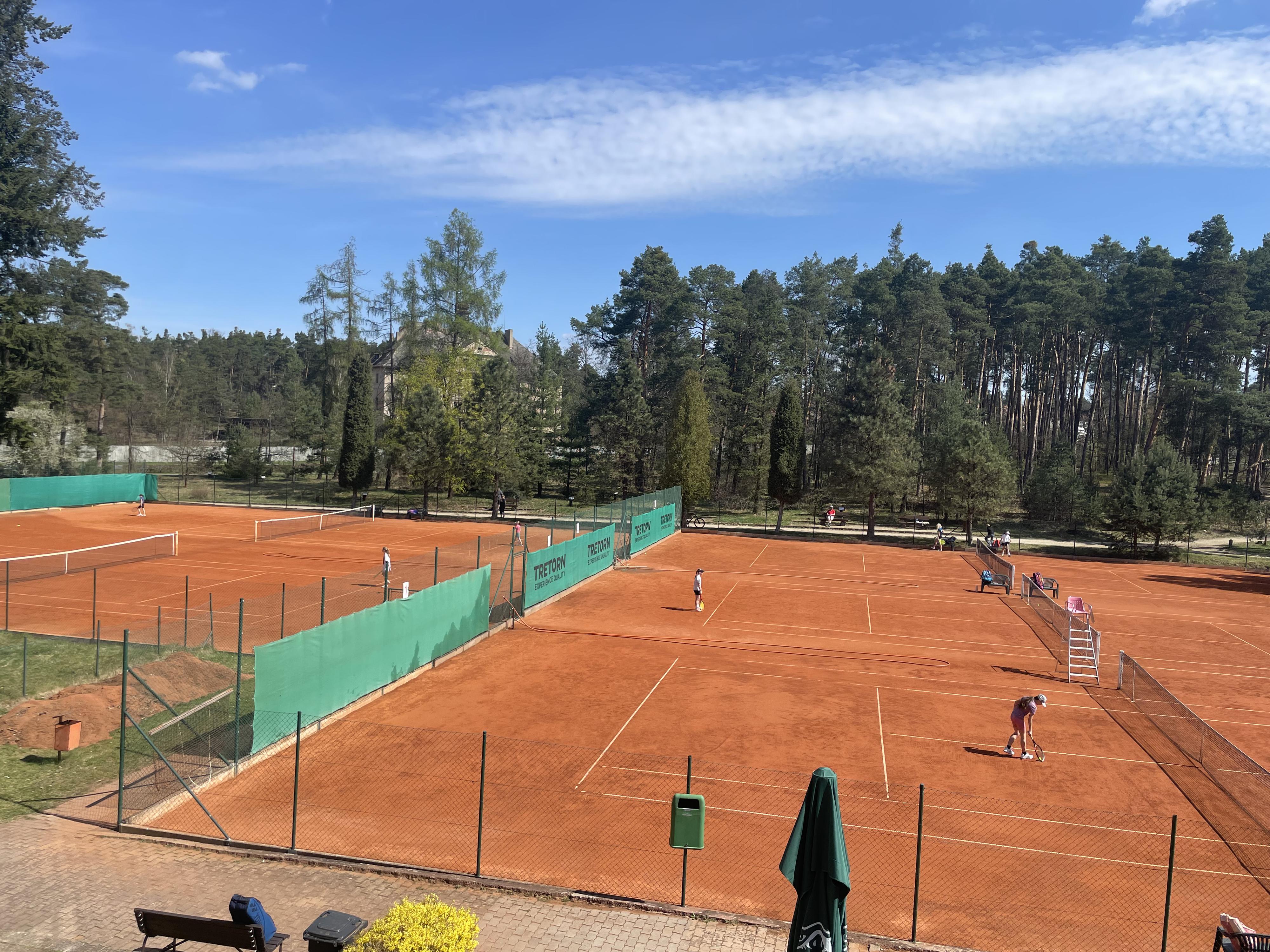 Tenisový klub Doksy - TK Doksy