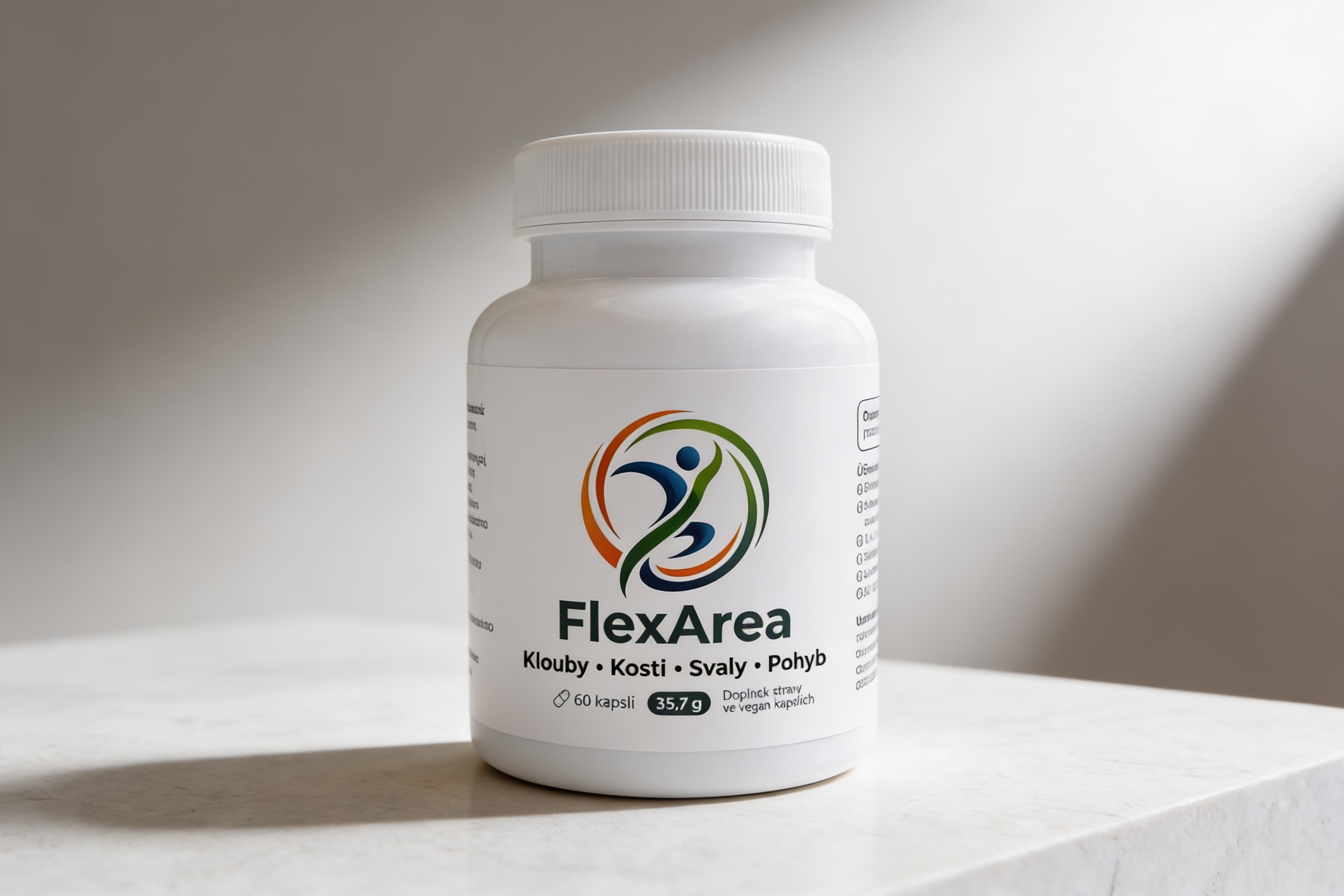 FlexArea – sleva 27% pro klouby, svaly a fascie