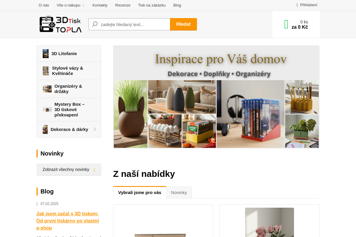 3DtiskTopla