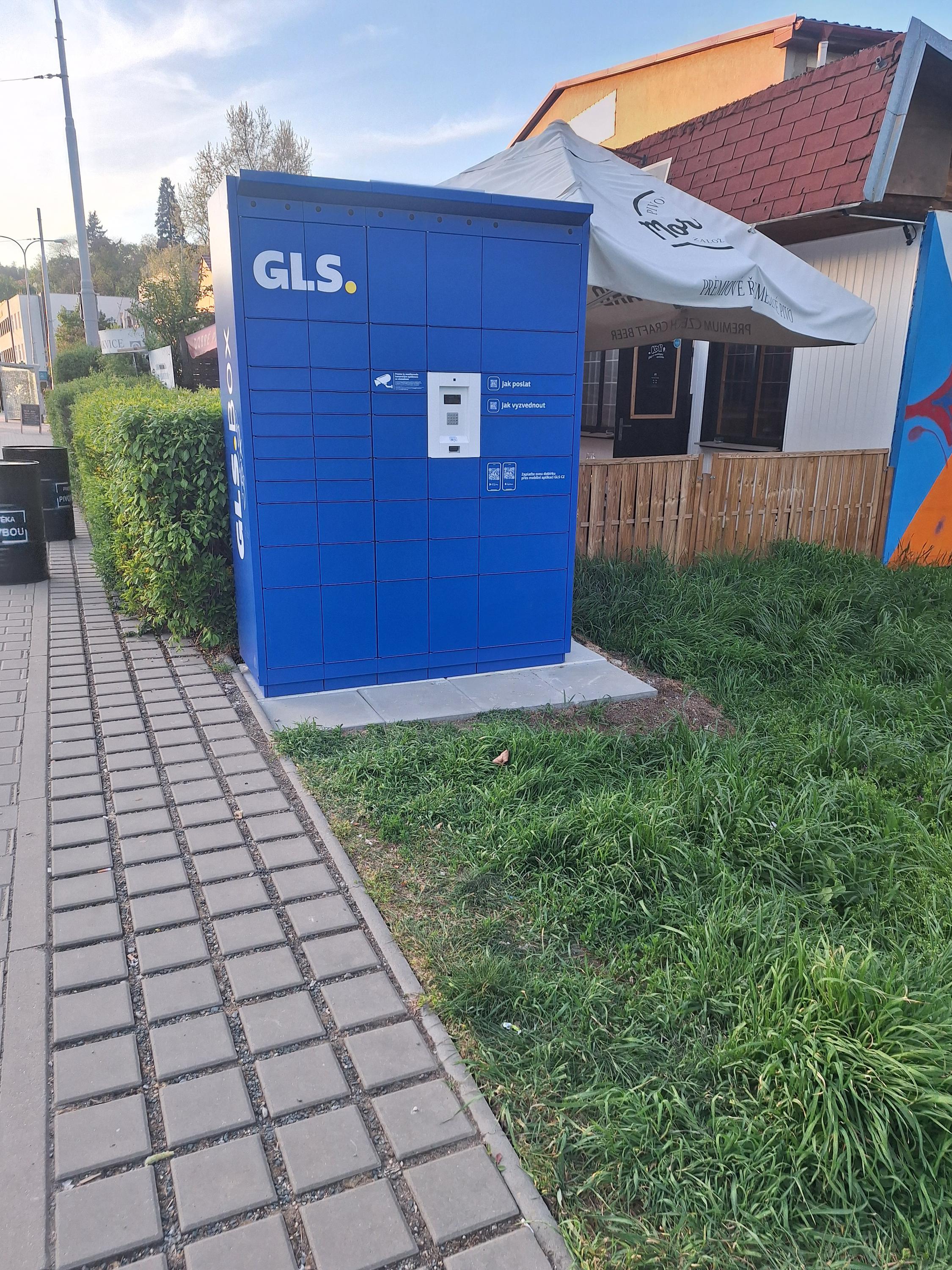 GLS Parcel Box foto 3