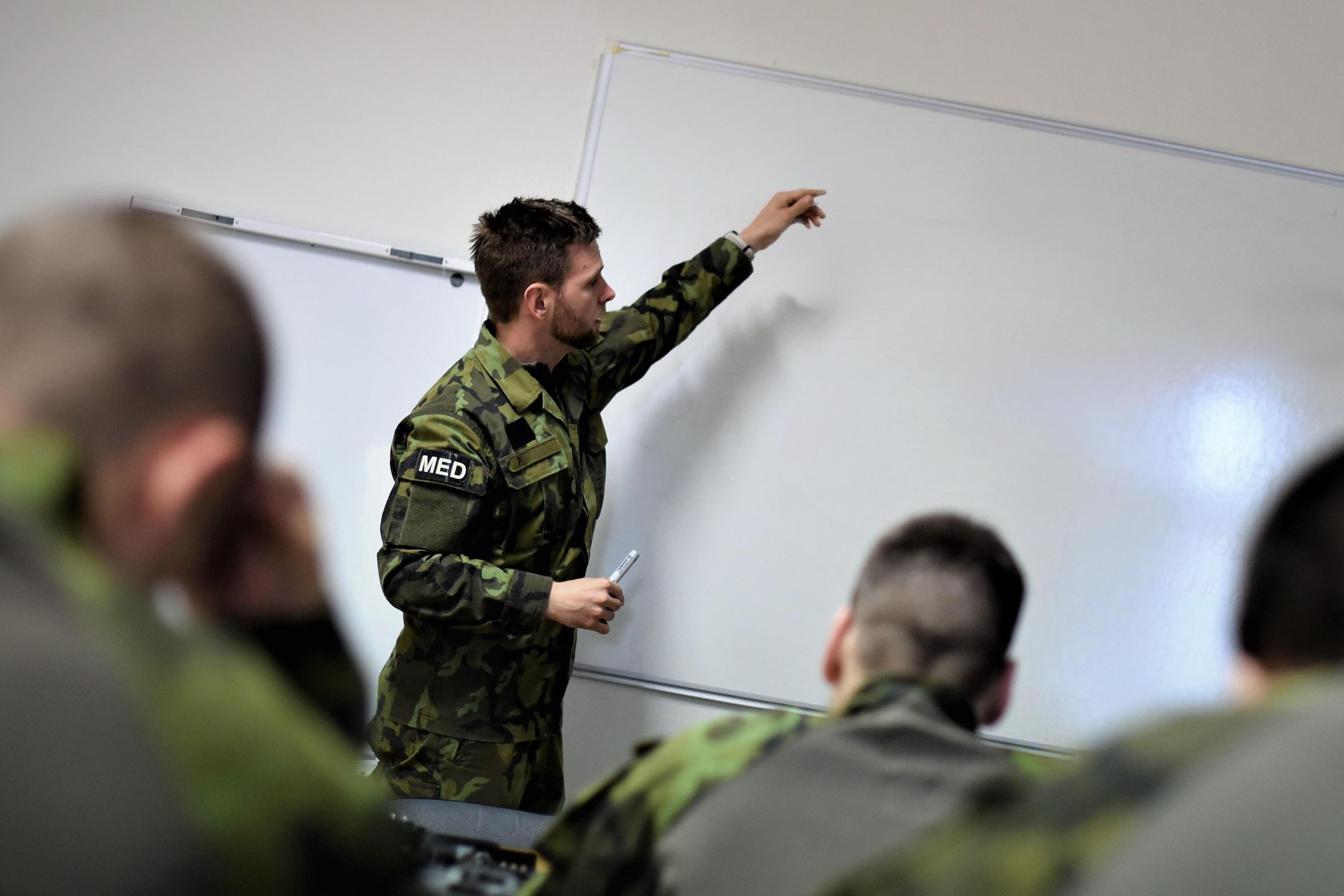Tactical Medicine Olomouc