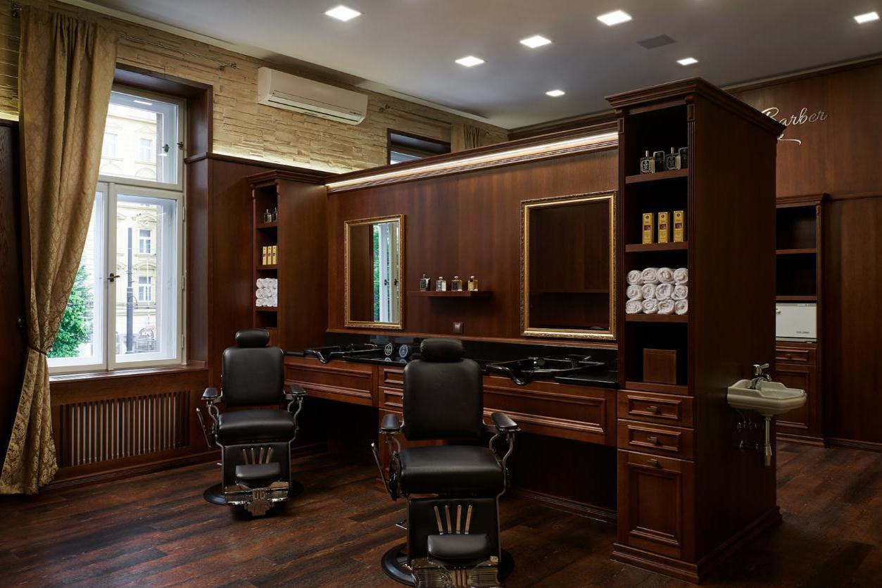 Gentlemen´s Barber Club