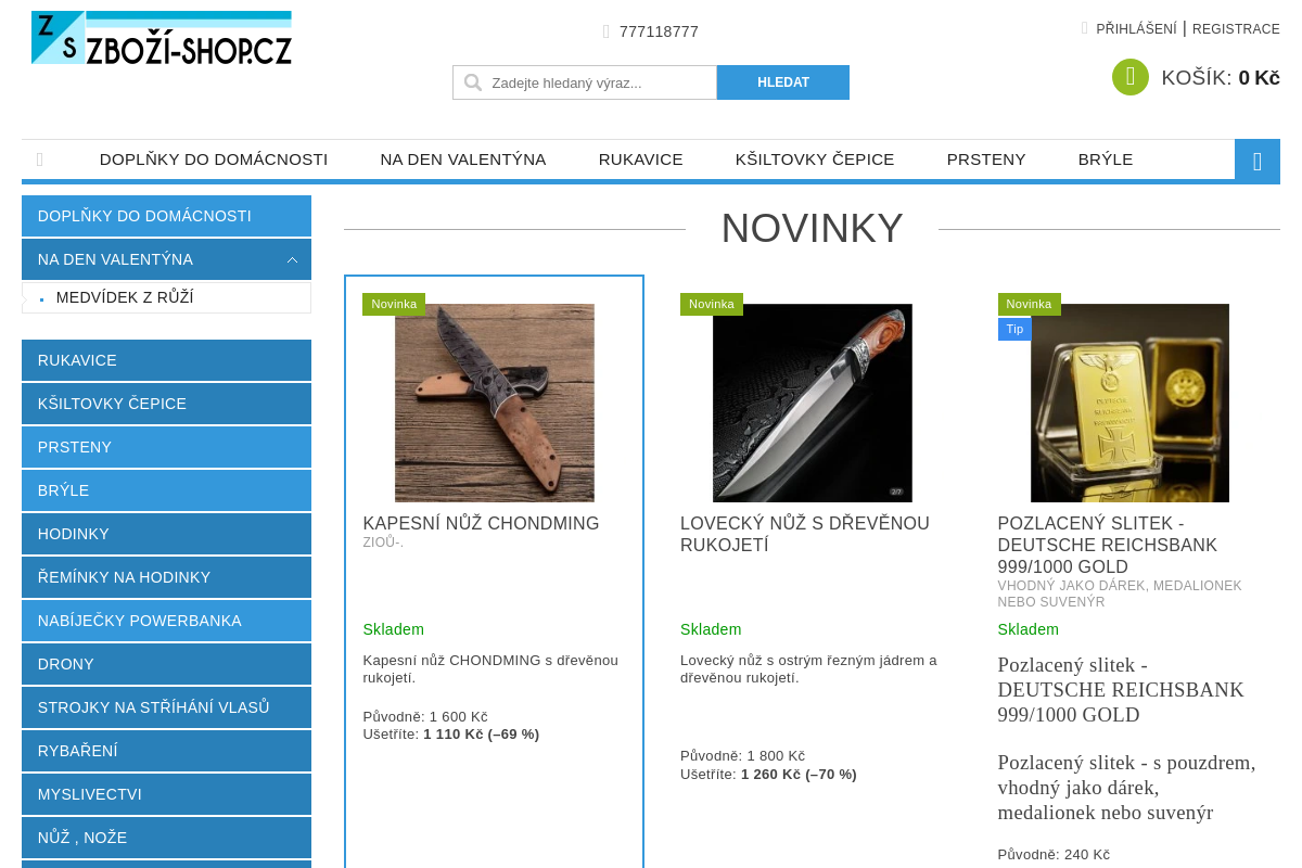 Zbozi-shop.cz