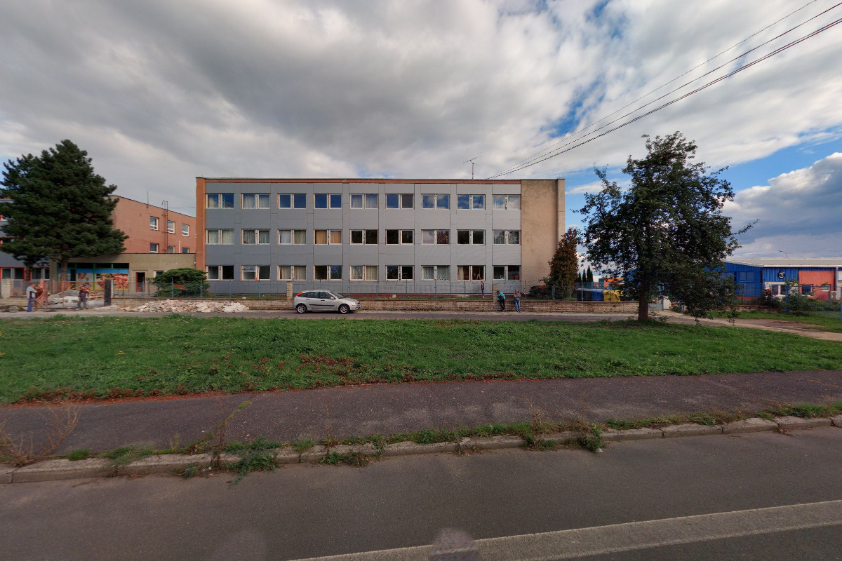 Ubytovna Chomutov