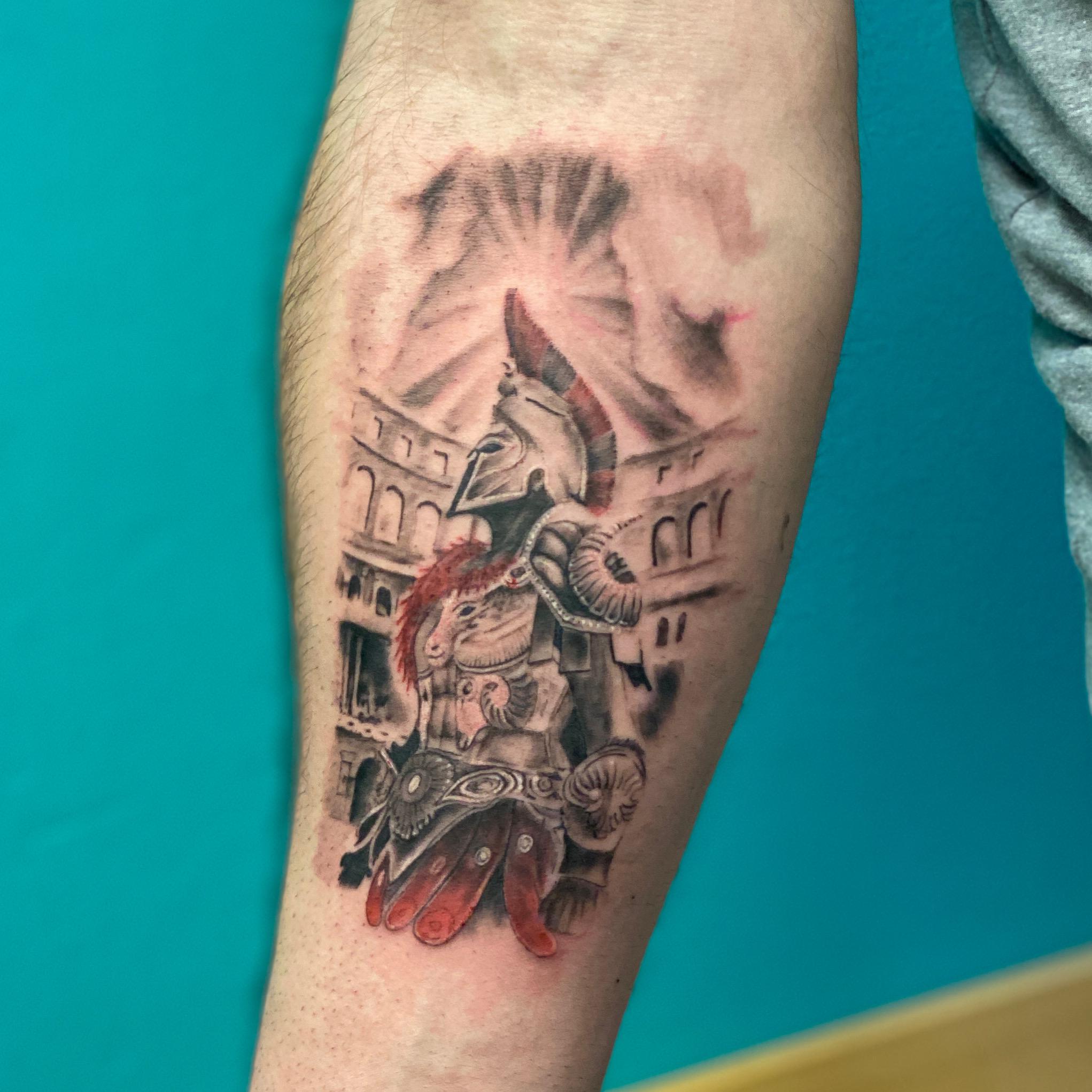 Cruz Tattoo Studio foto 3