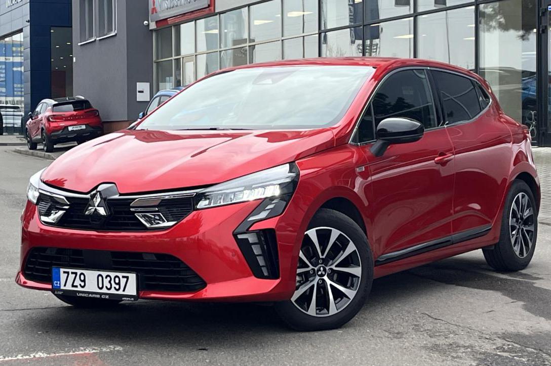 Mitsubishi Colt 1,0 MPI-T Intense 6MT 1 maj ČR