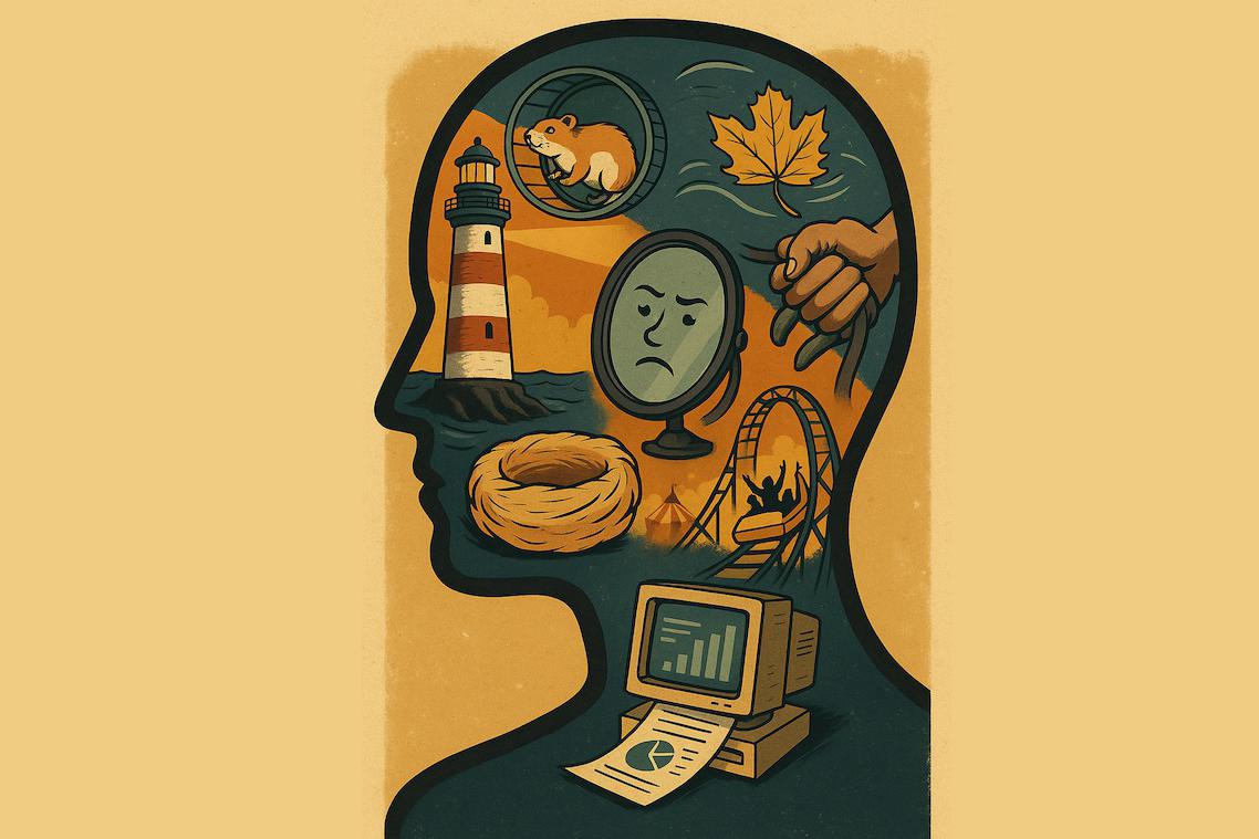 Zjistěte své vnitřní brzdy