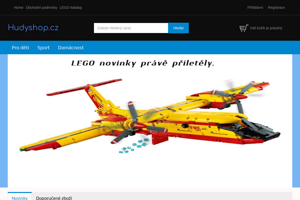 Hudyshop.cz