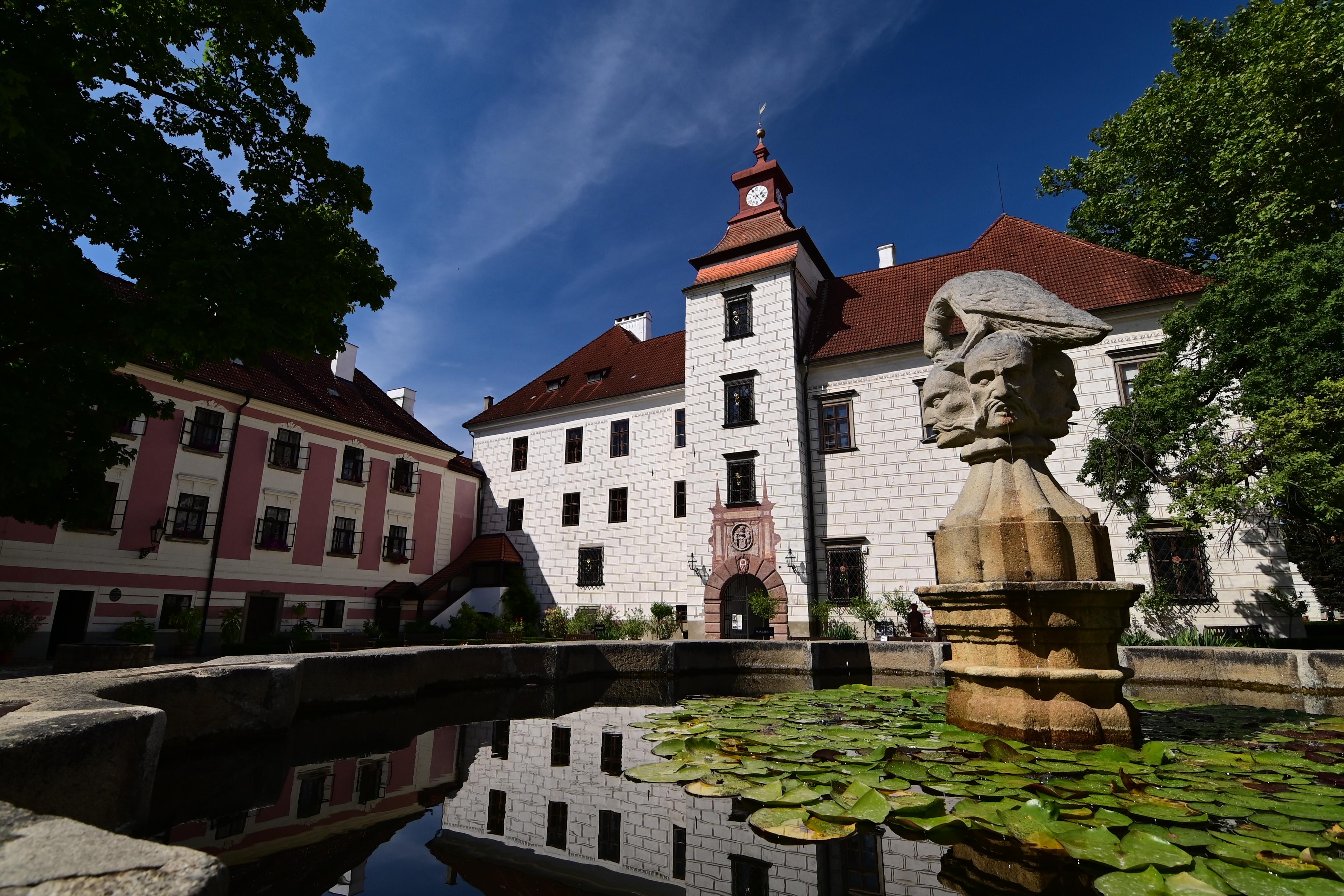 Dům přírody Třeboňska foto 6