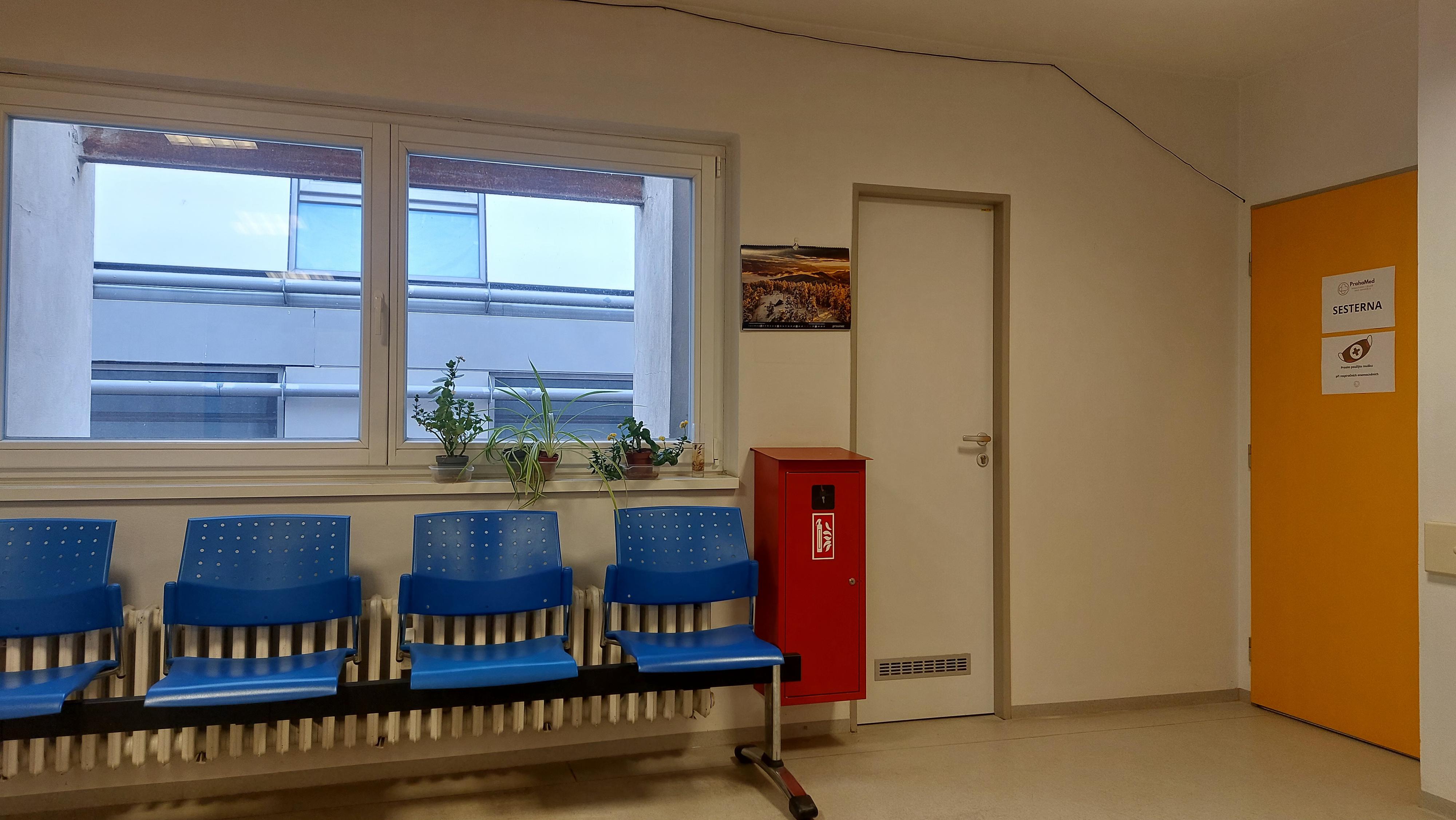 Poliklinika Vinohrady foto 5